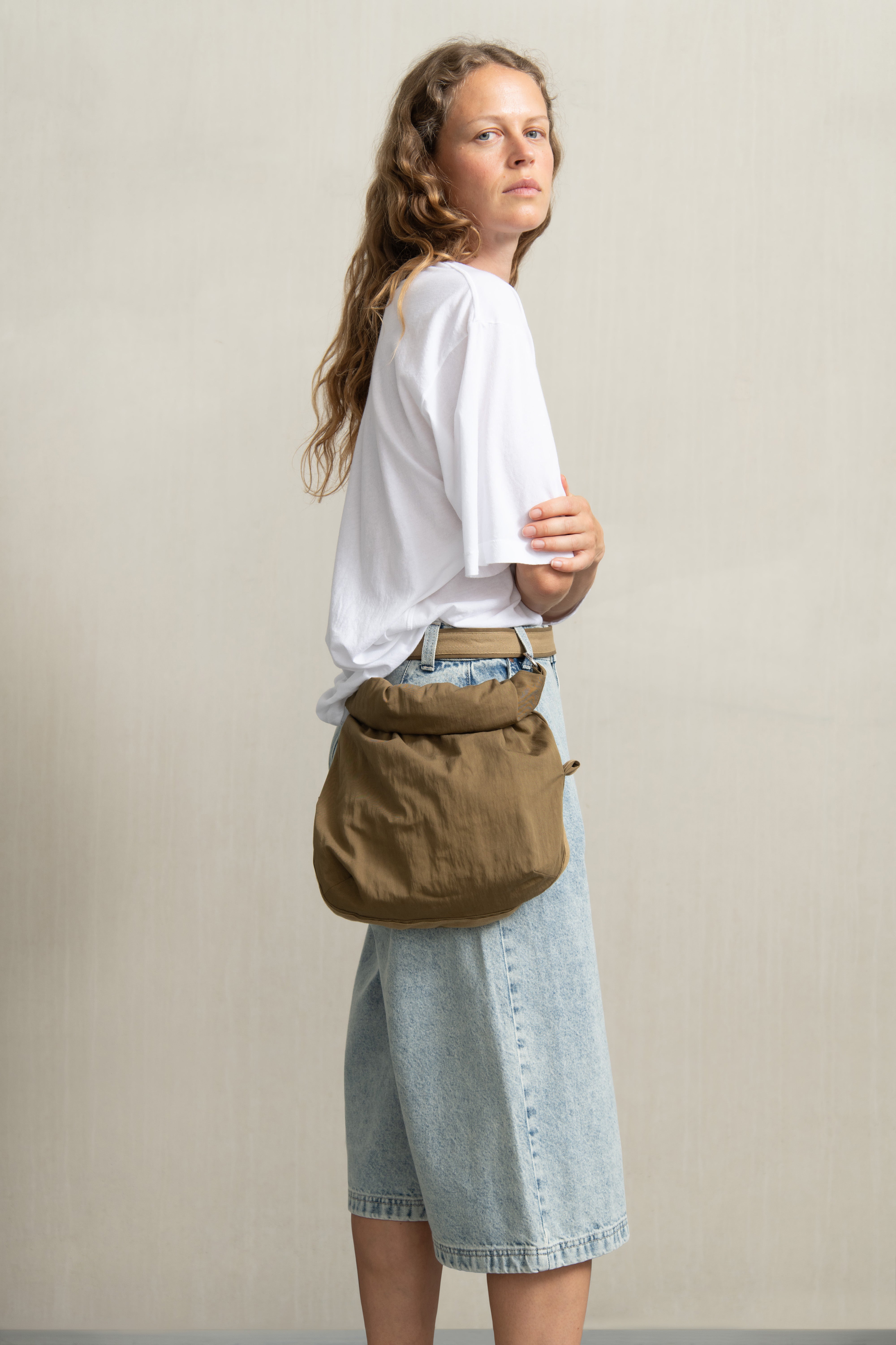CARION BAG CAMEL