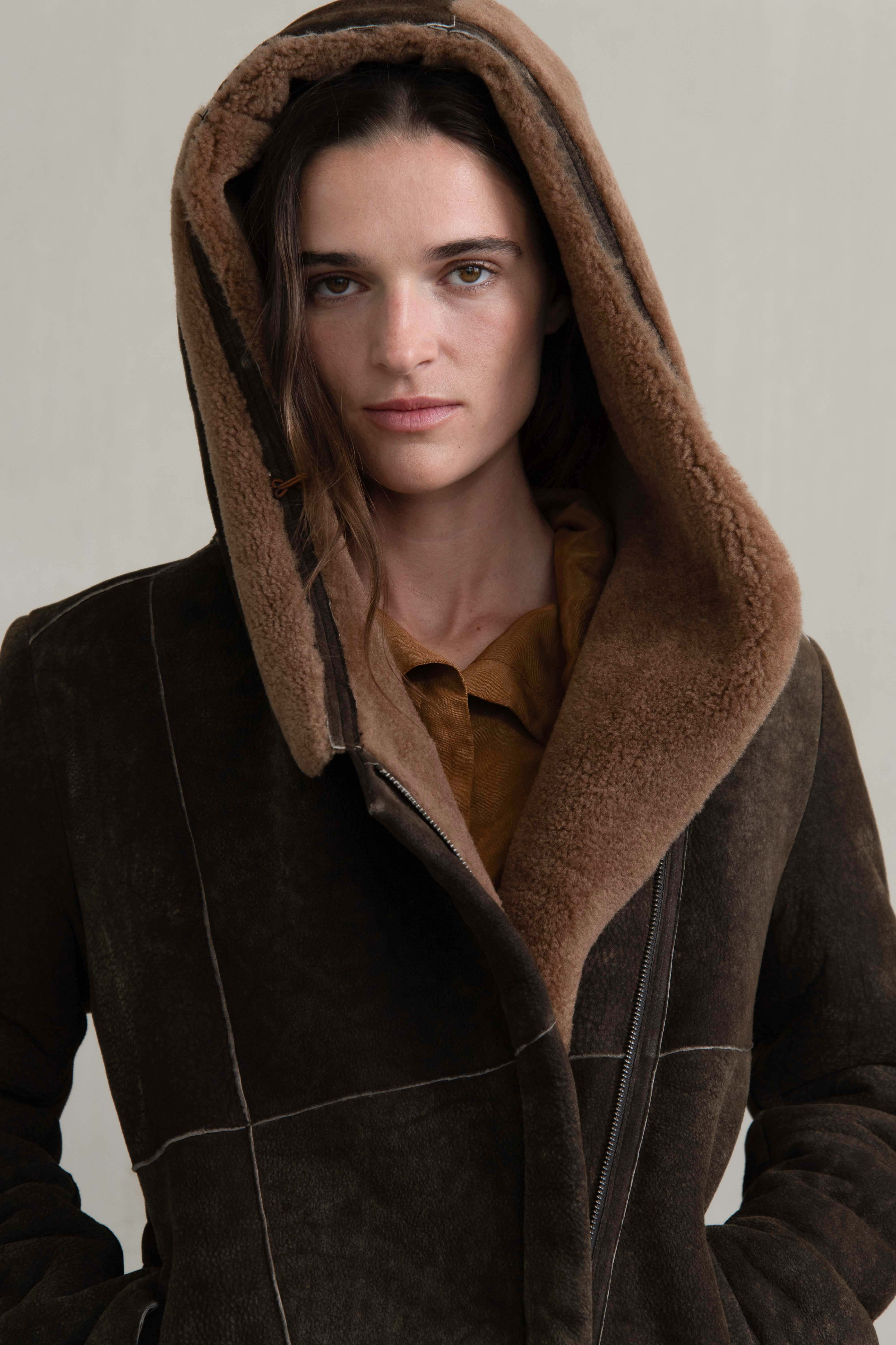 SALOM JACKET QUARTZ
