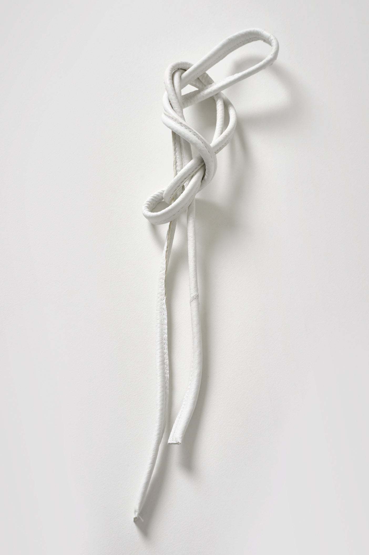 BEAMER BELT WHITE
