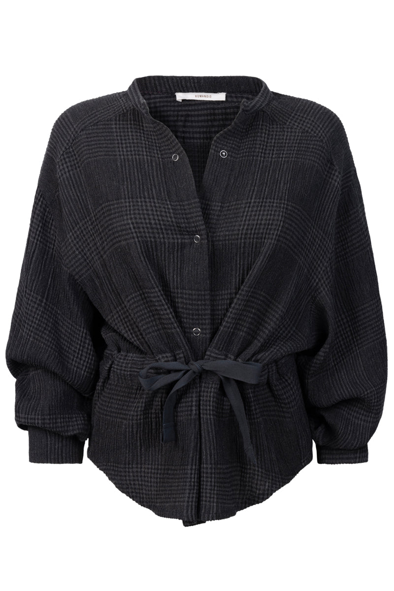 COPT BLOUSE ONYX