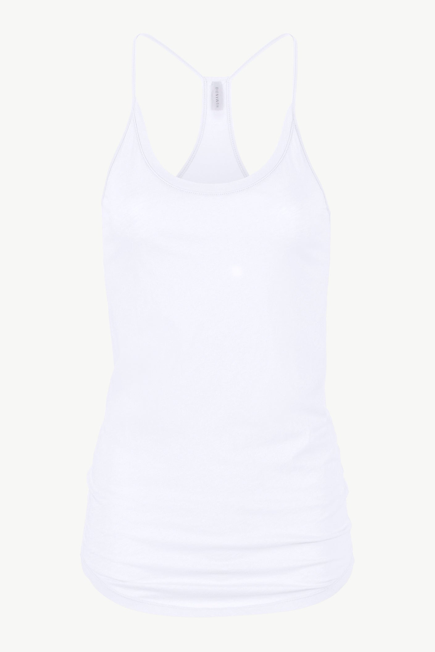 HAIM TEE WHITE