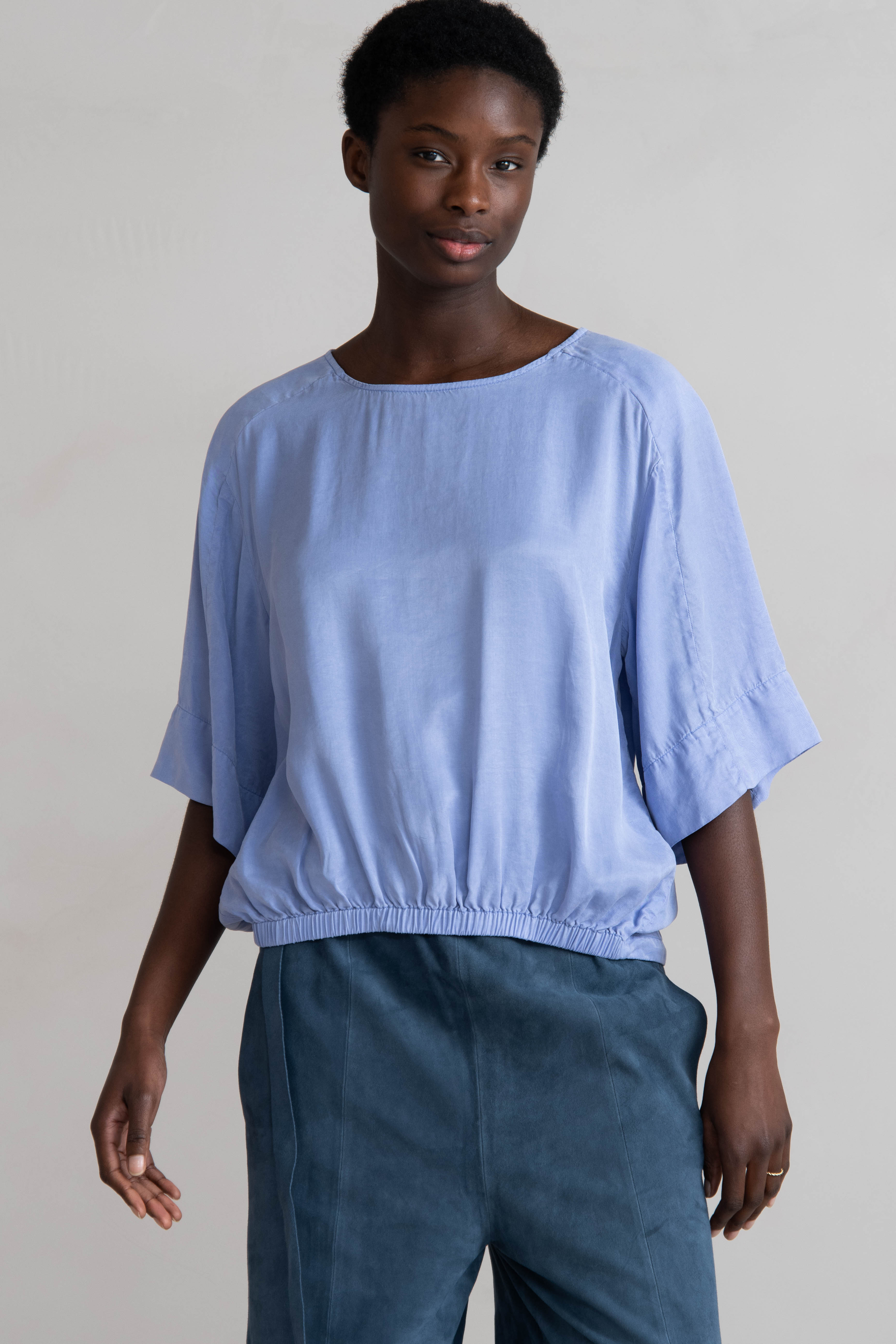 LALE TOP SKY BLUE