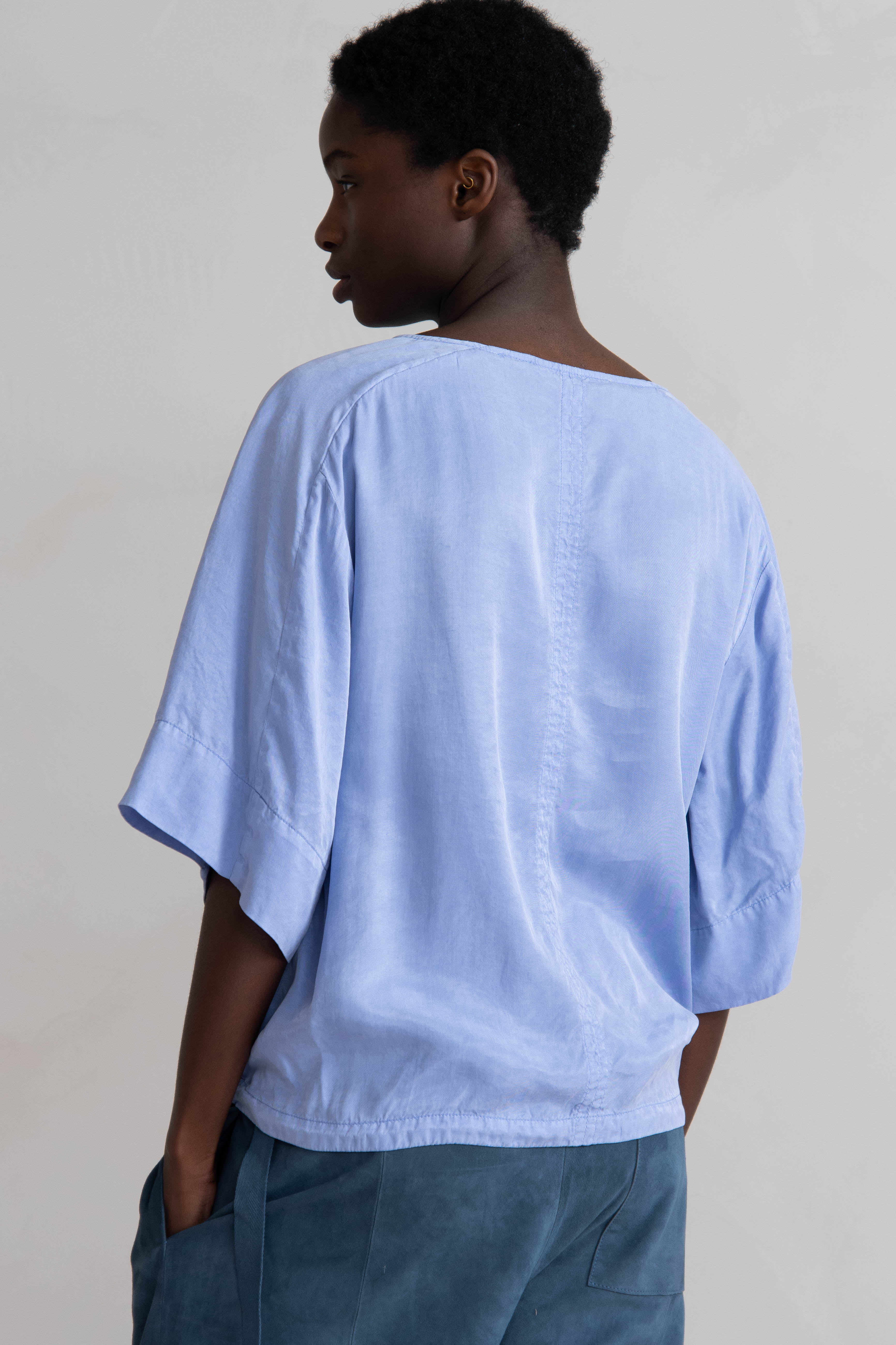 LALE TOP SKY BLUE