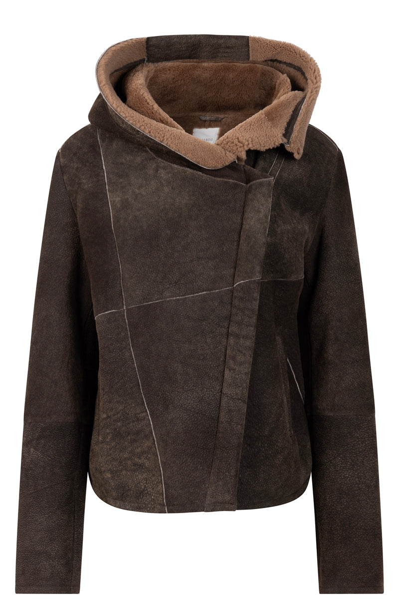 SALOM JACKET QUARTZ