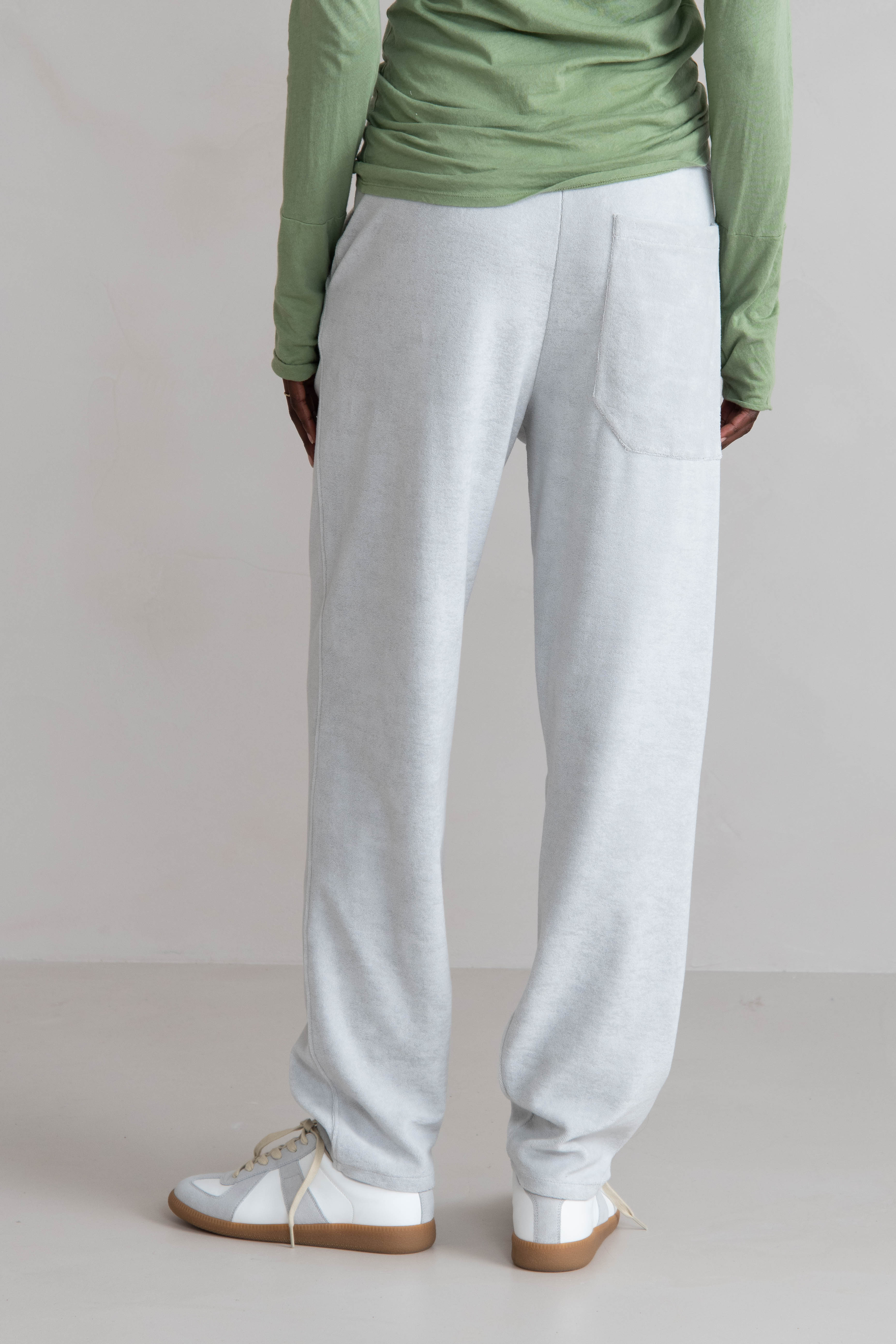 TADA TROUSERS SKY BLUE - HUMANOID