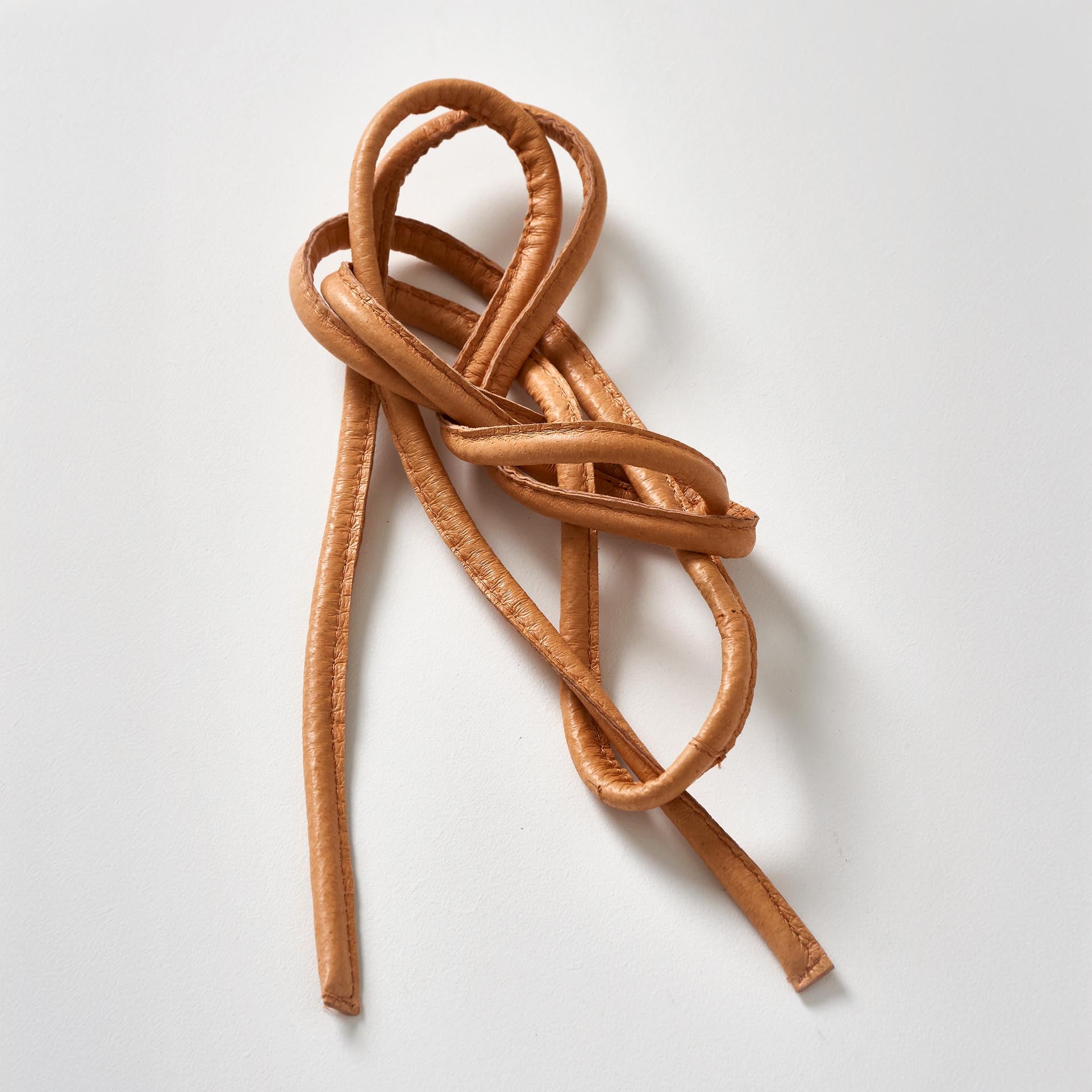 BEAMER BELT ALMOND - HUMANOID