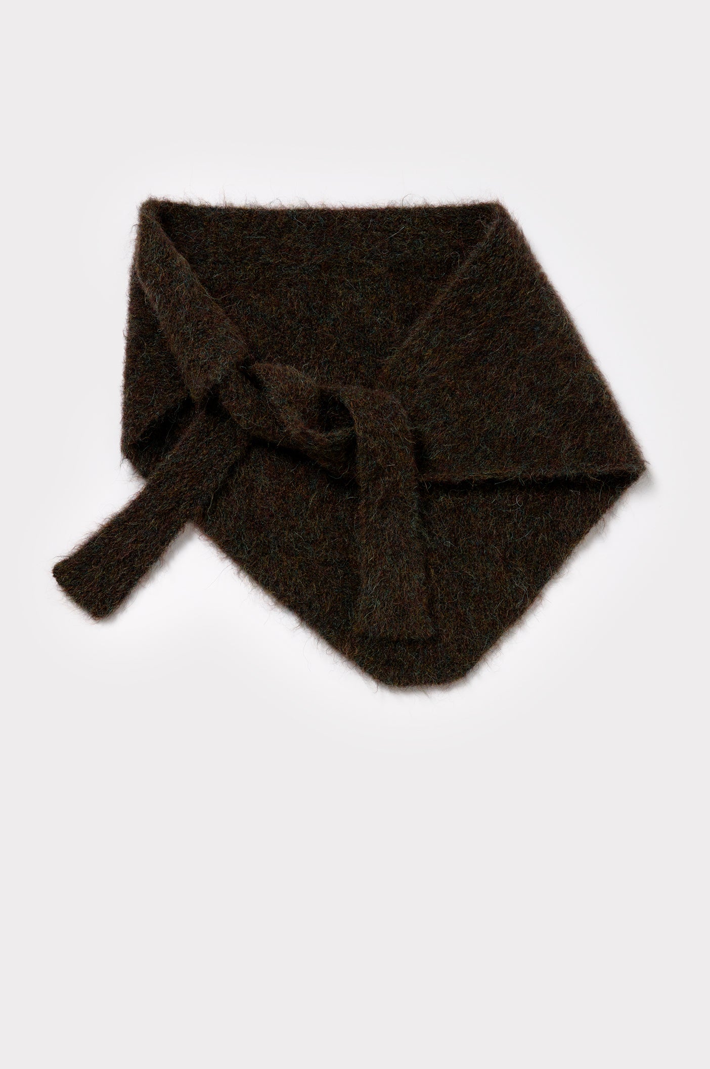 ALTO SCARF BROWN MIX