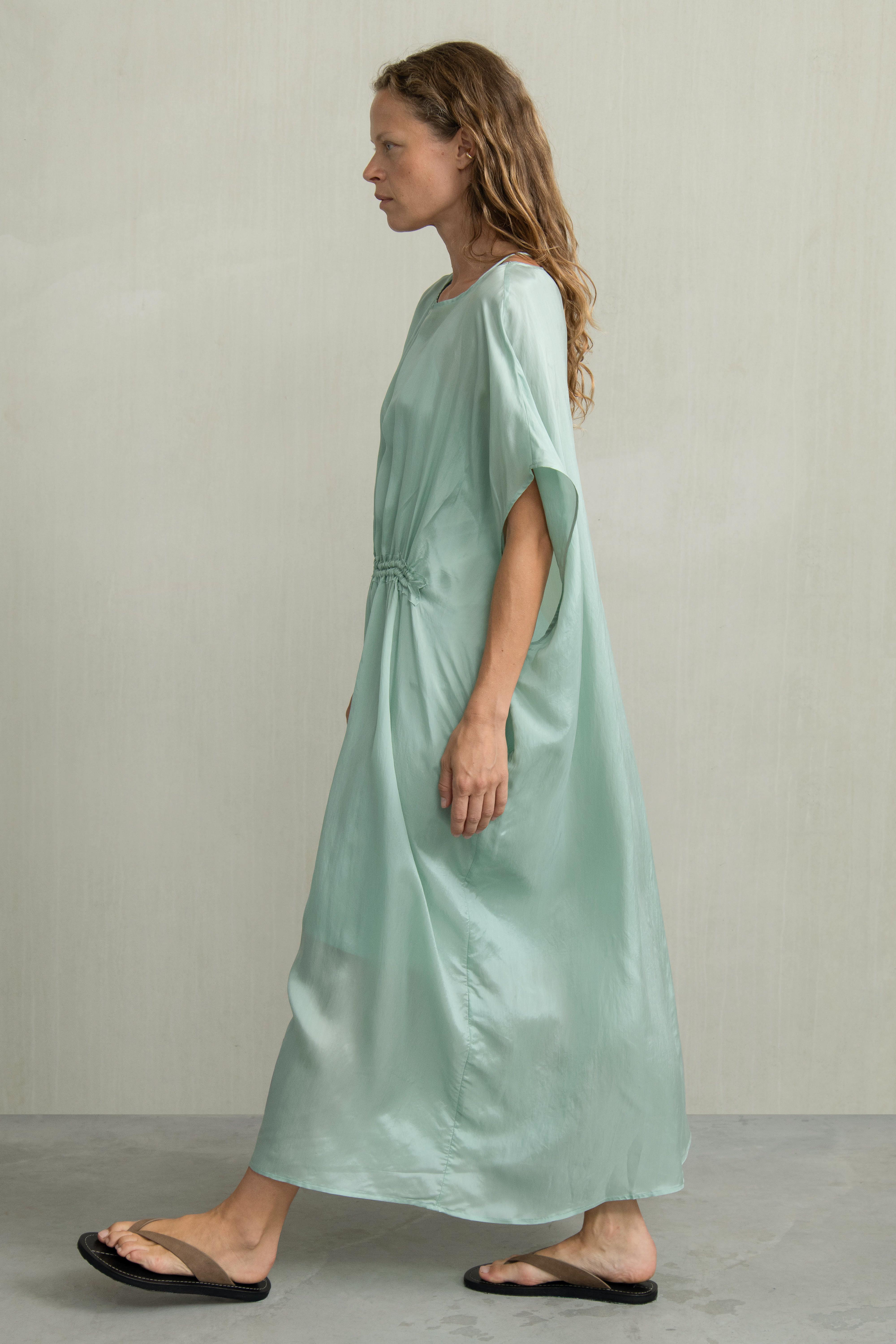 BANKS DRESS SEA - HUMANOID