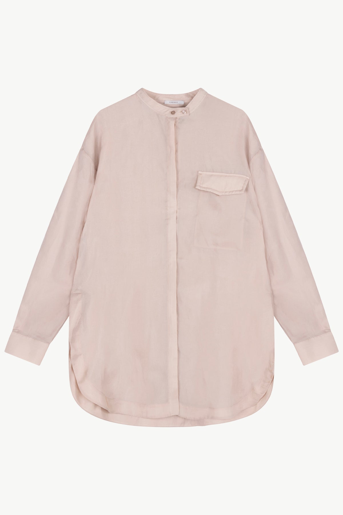 BARTO HEMD BLUSH