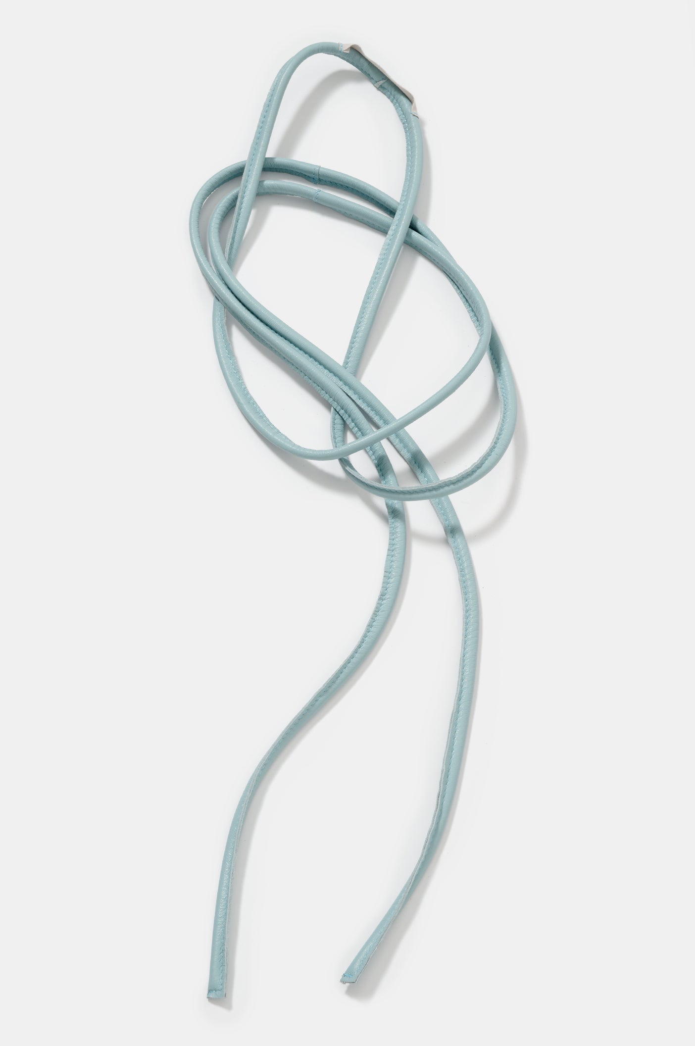 BEAMER BELT LONG AQUA - HUMANOID