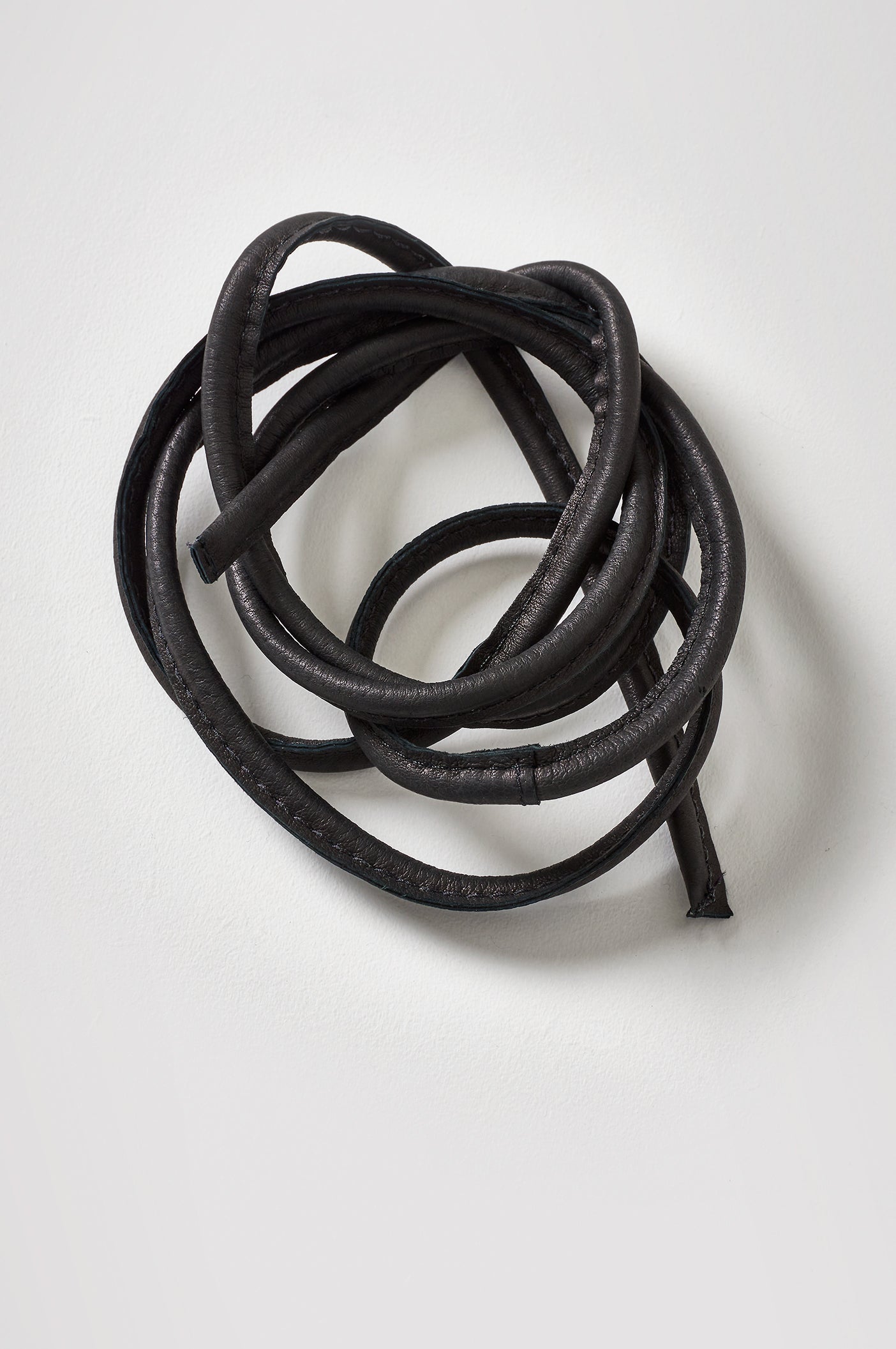 BEAMER BELT LONG BLACKISH