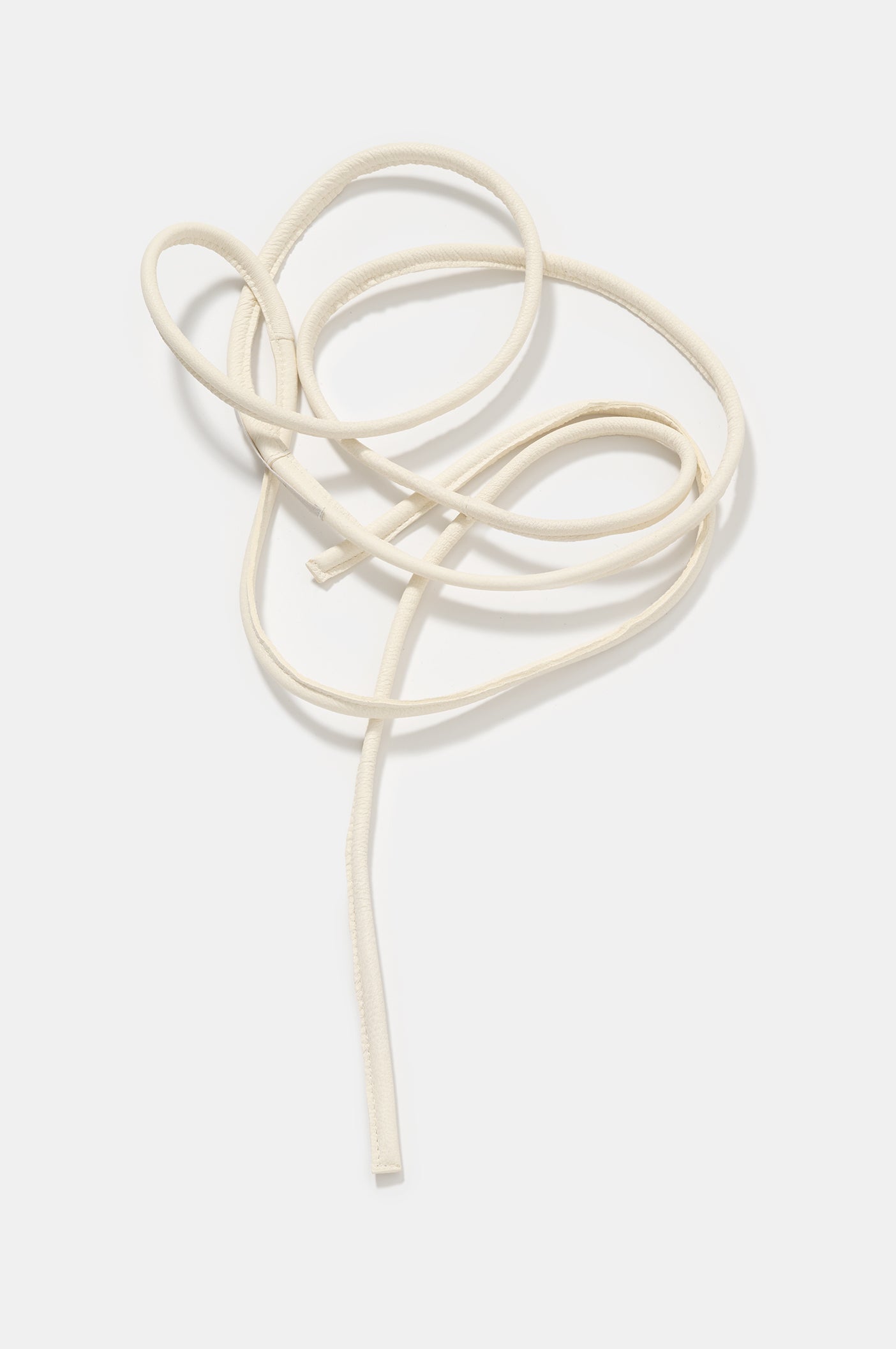 BEAMER BELT LONG OAT - HUMANOID