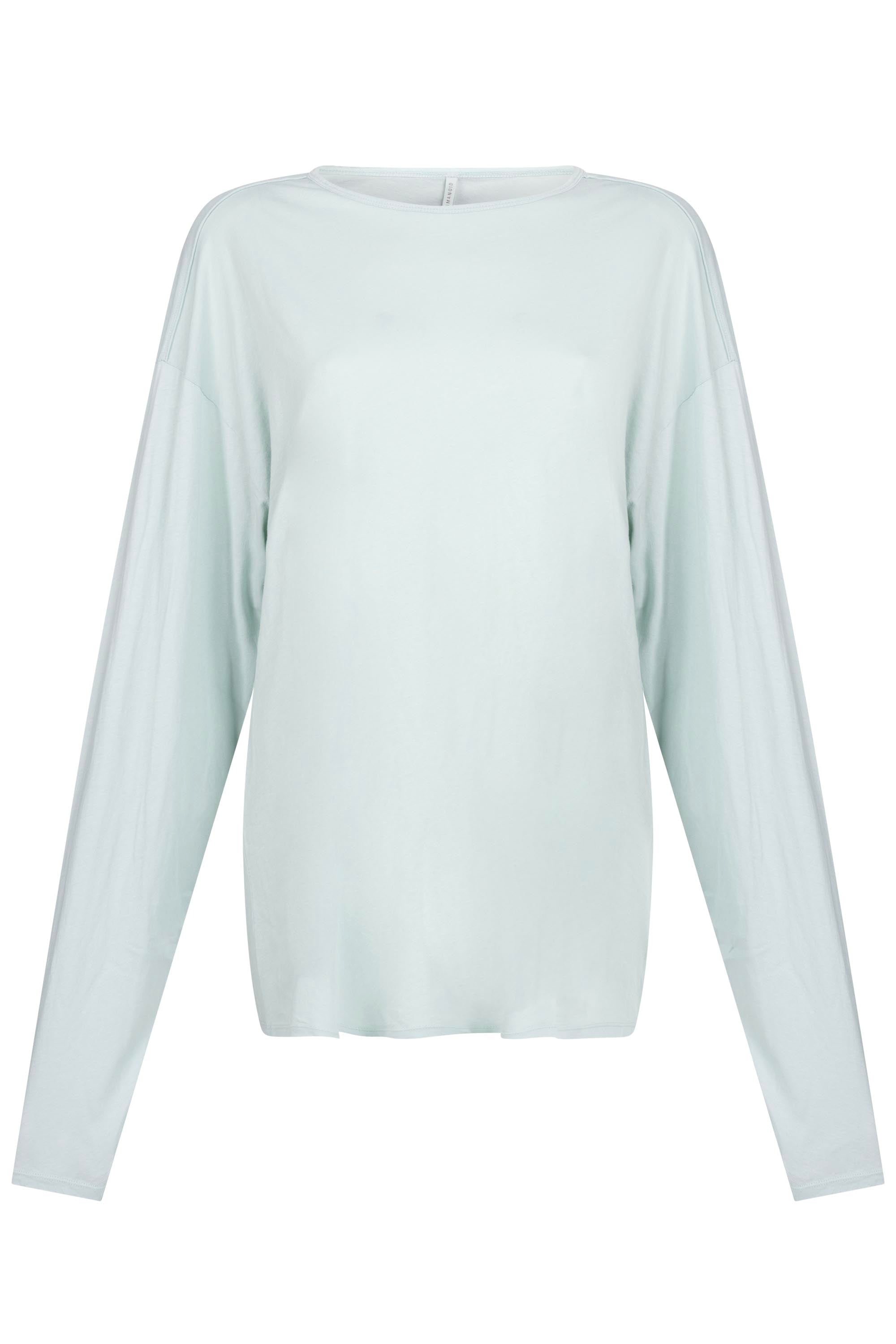 BEATA TEE AQUA