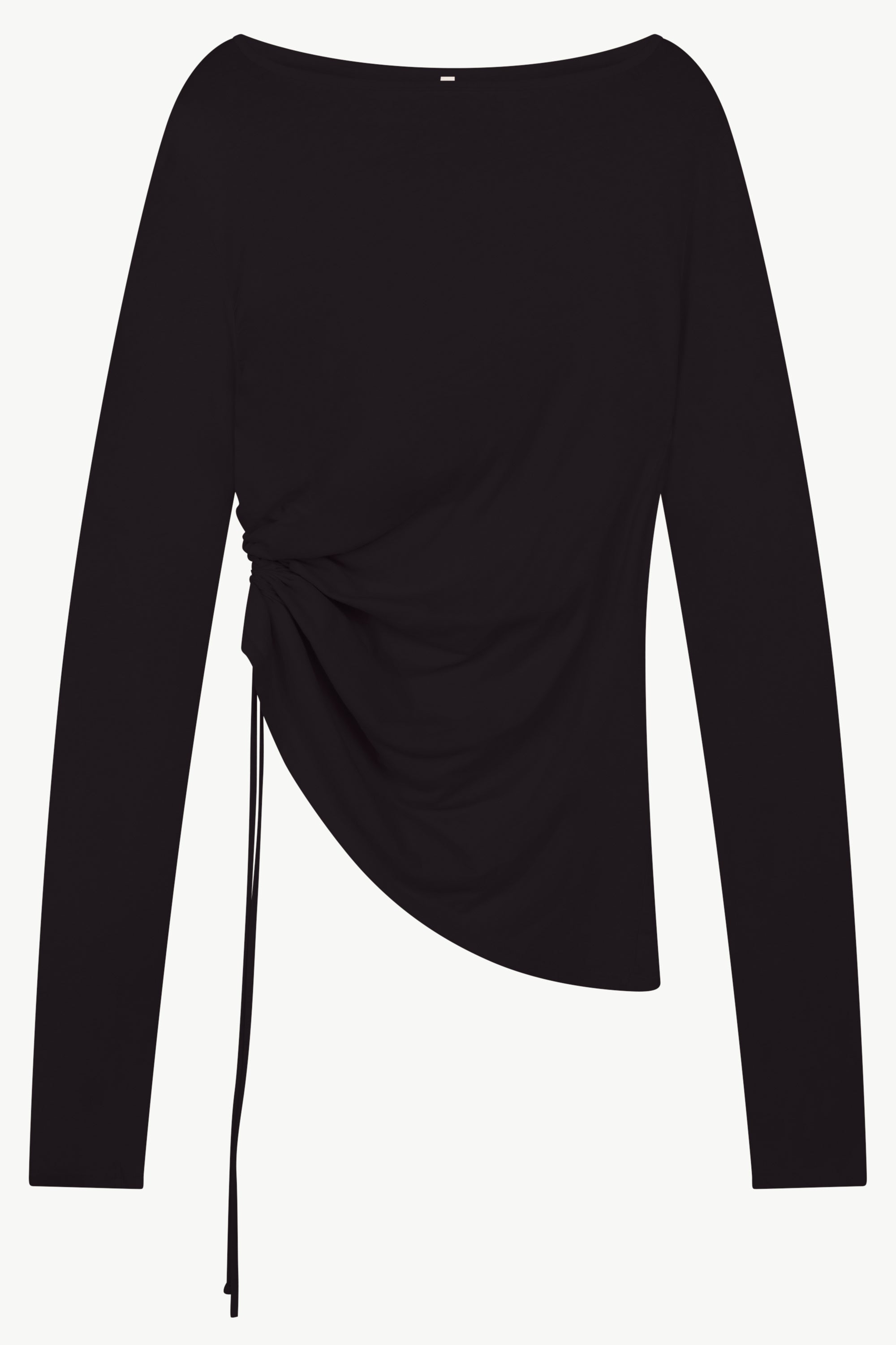 BELA TEE BLACKISH