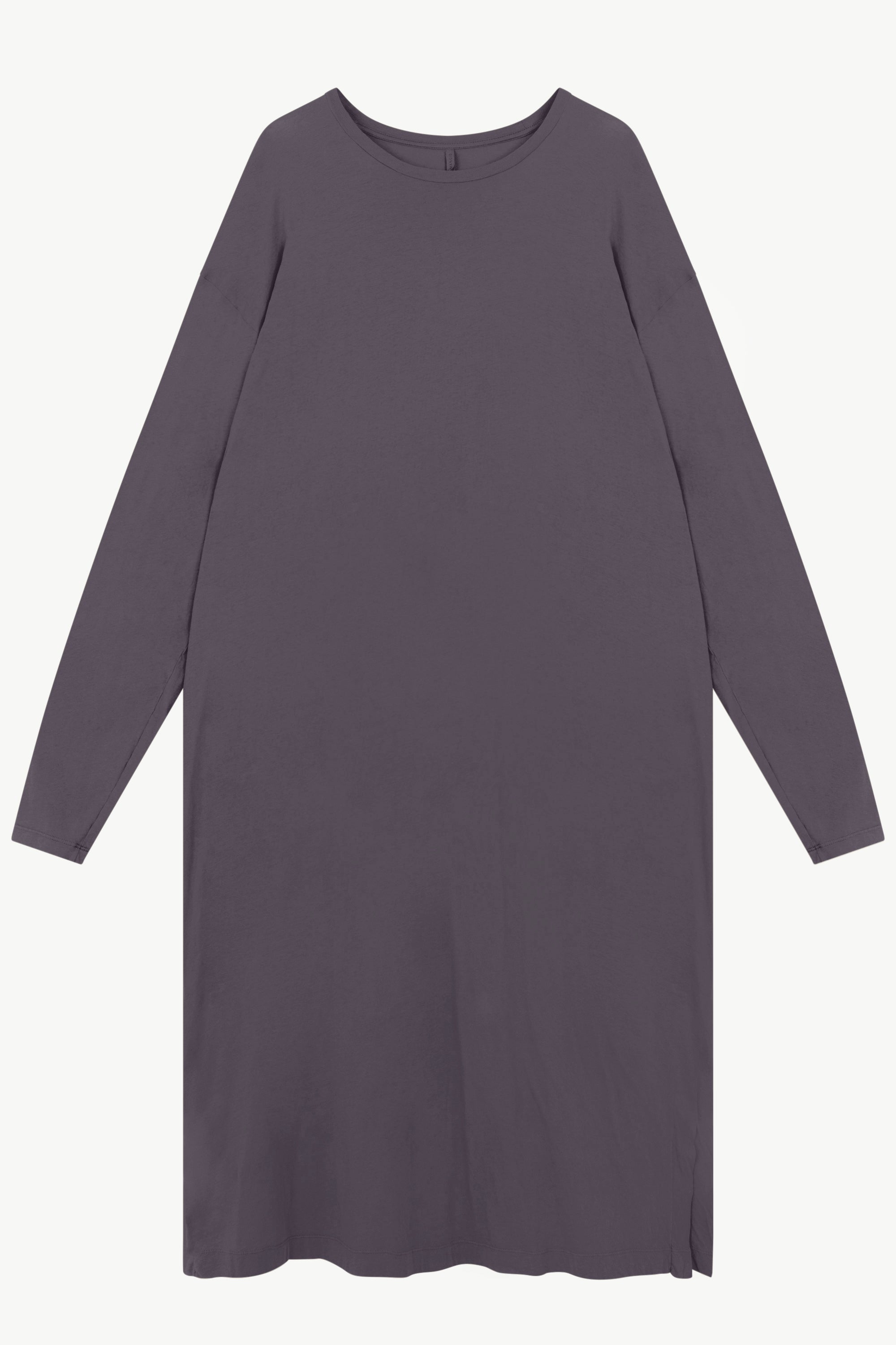 BERE DRESS GRAPHITE