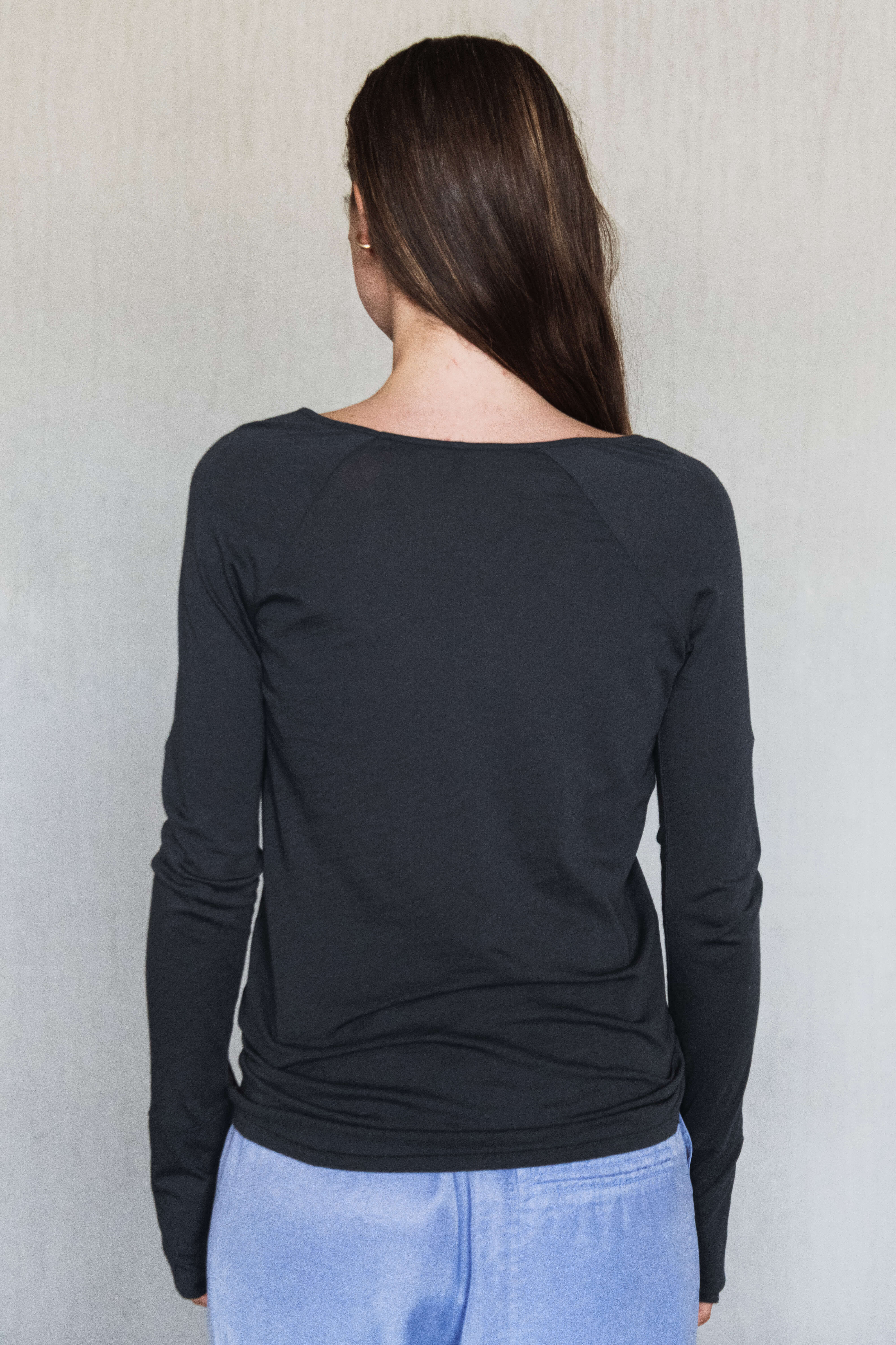 BETHEL TEE GRAPHITE