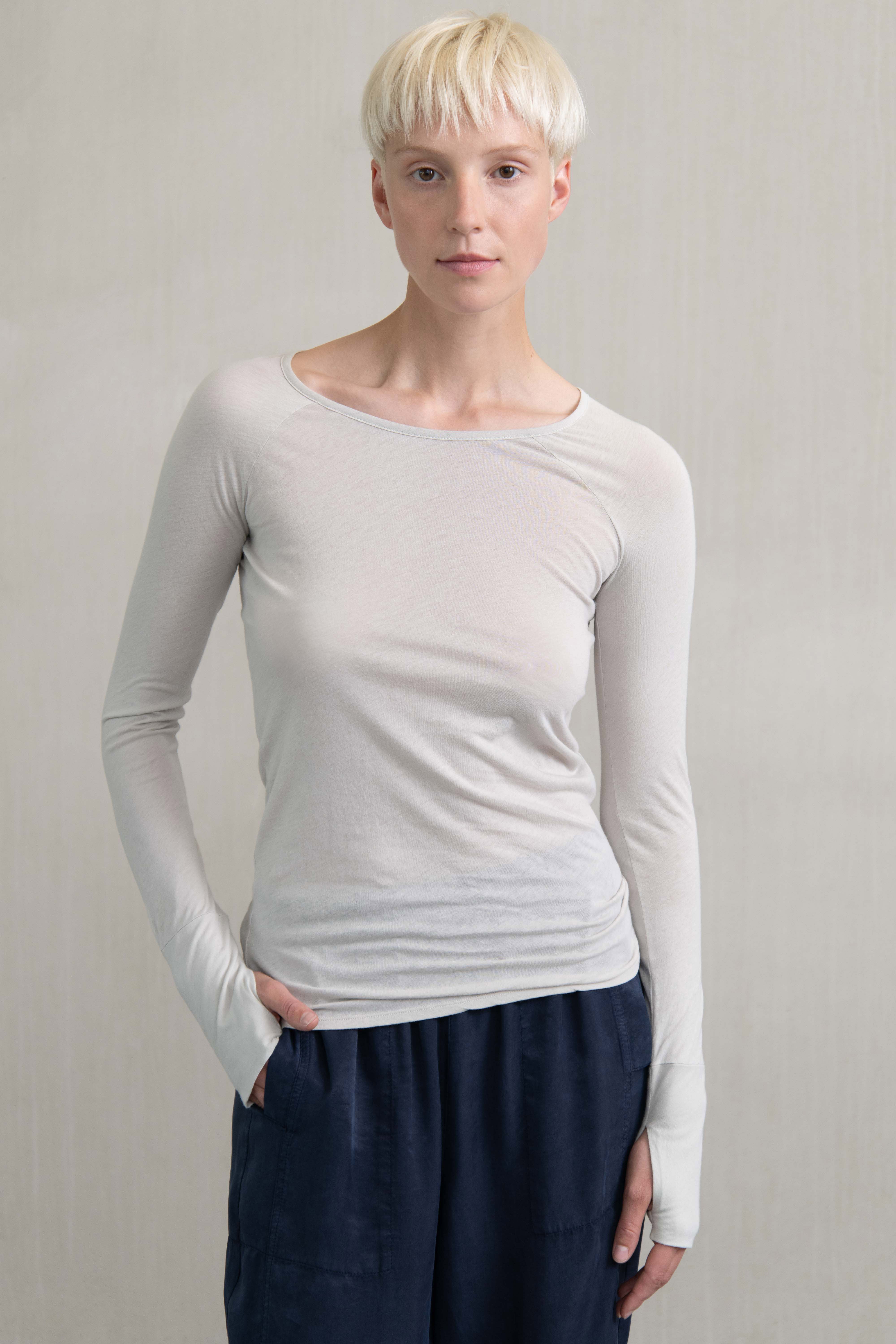BETHEL TEE MARBLE
