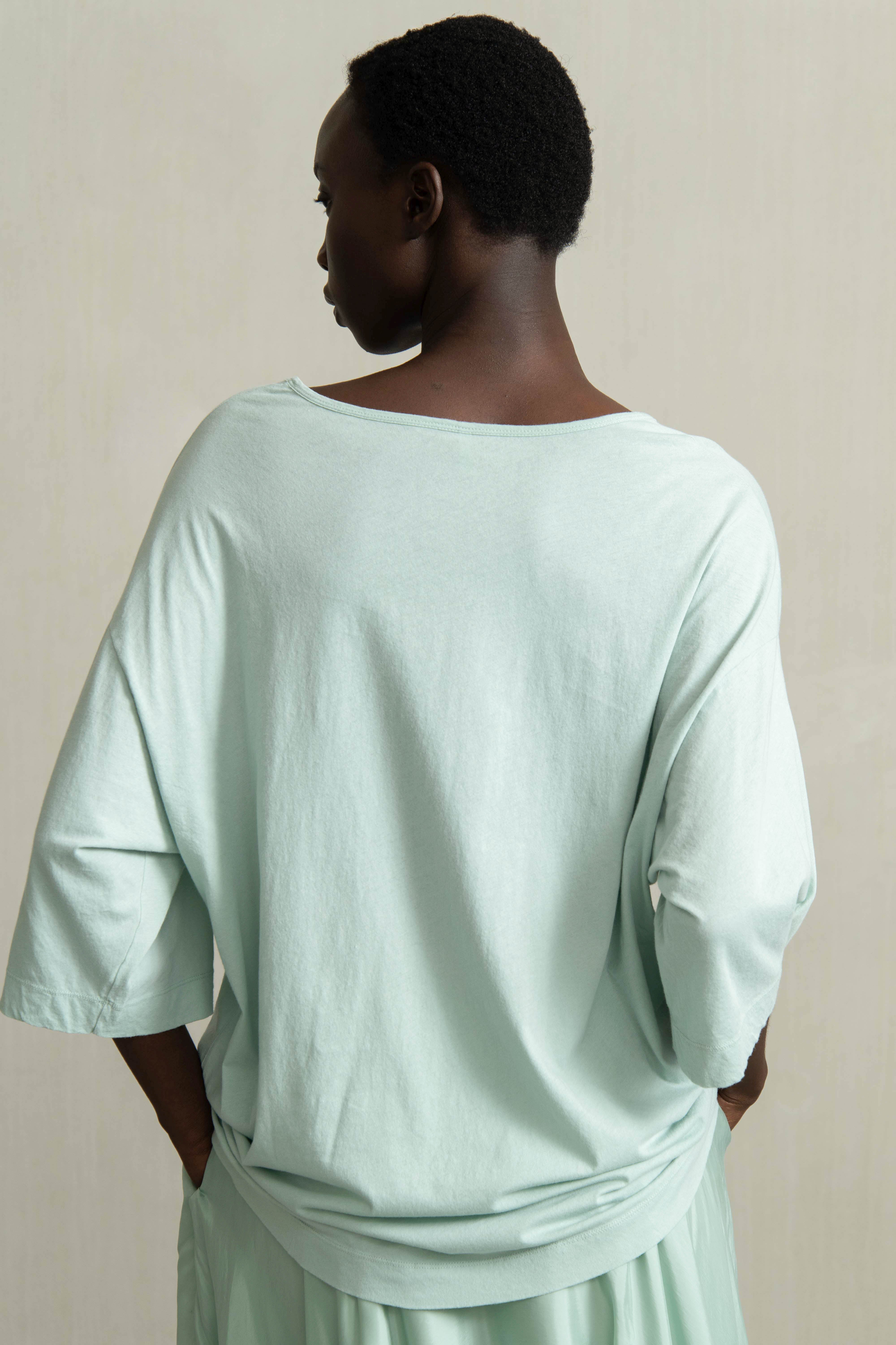 BILLY TEE AQUA