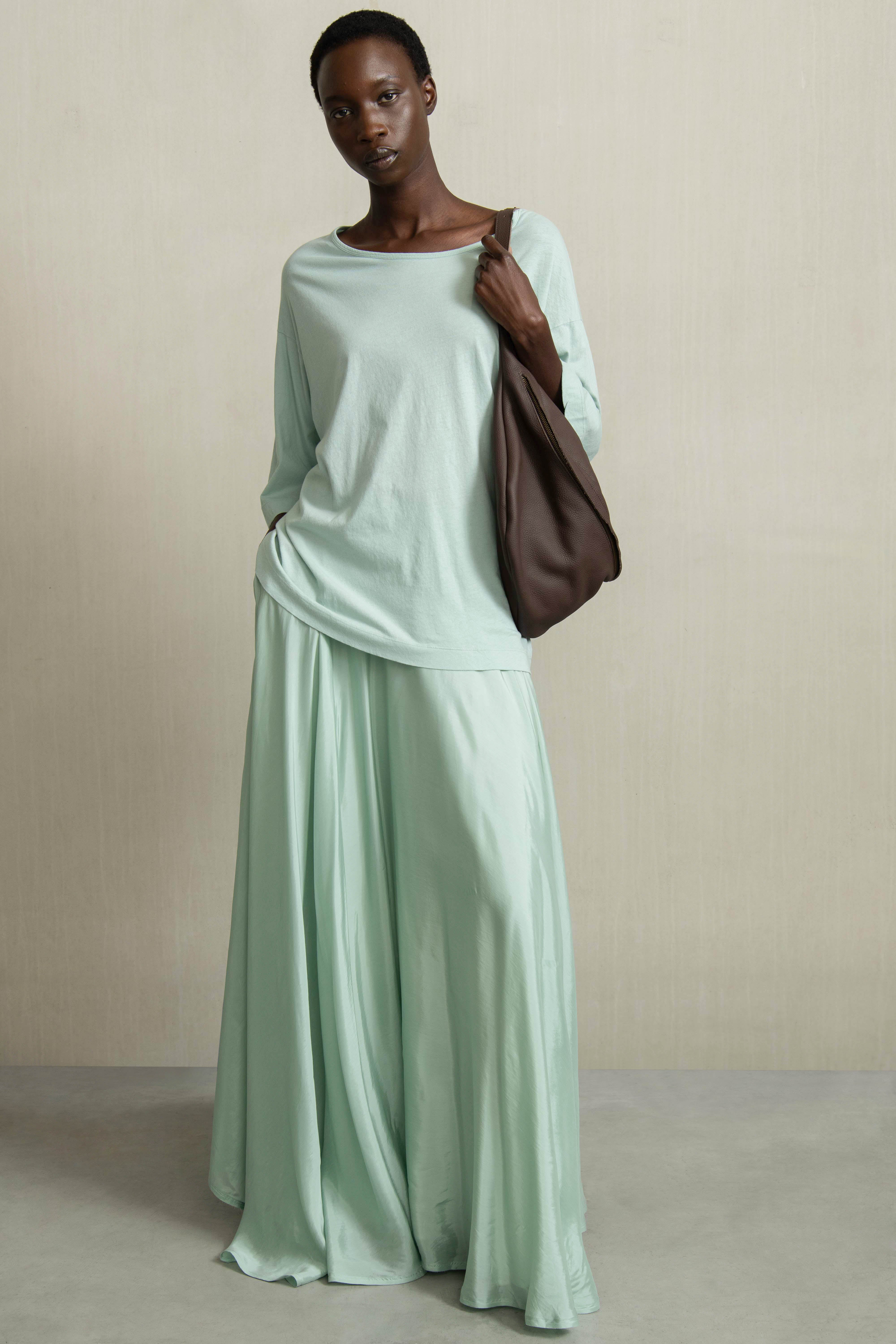 BILLY TEE AQUA - HUMANOID