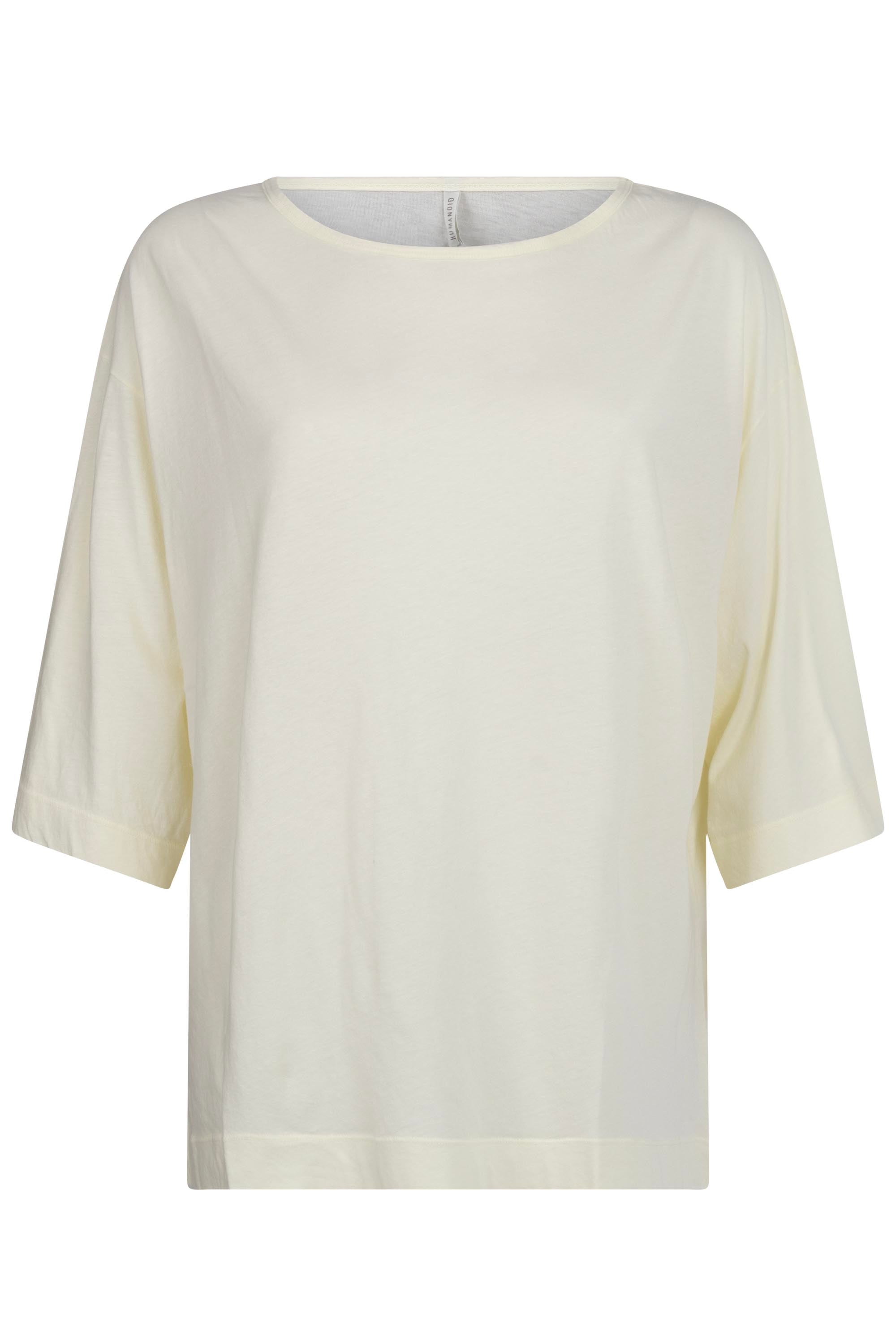 BILLY TEE LIGHT YELLOW