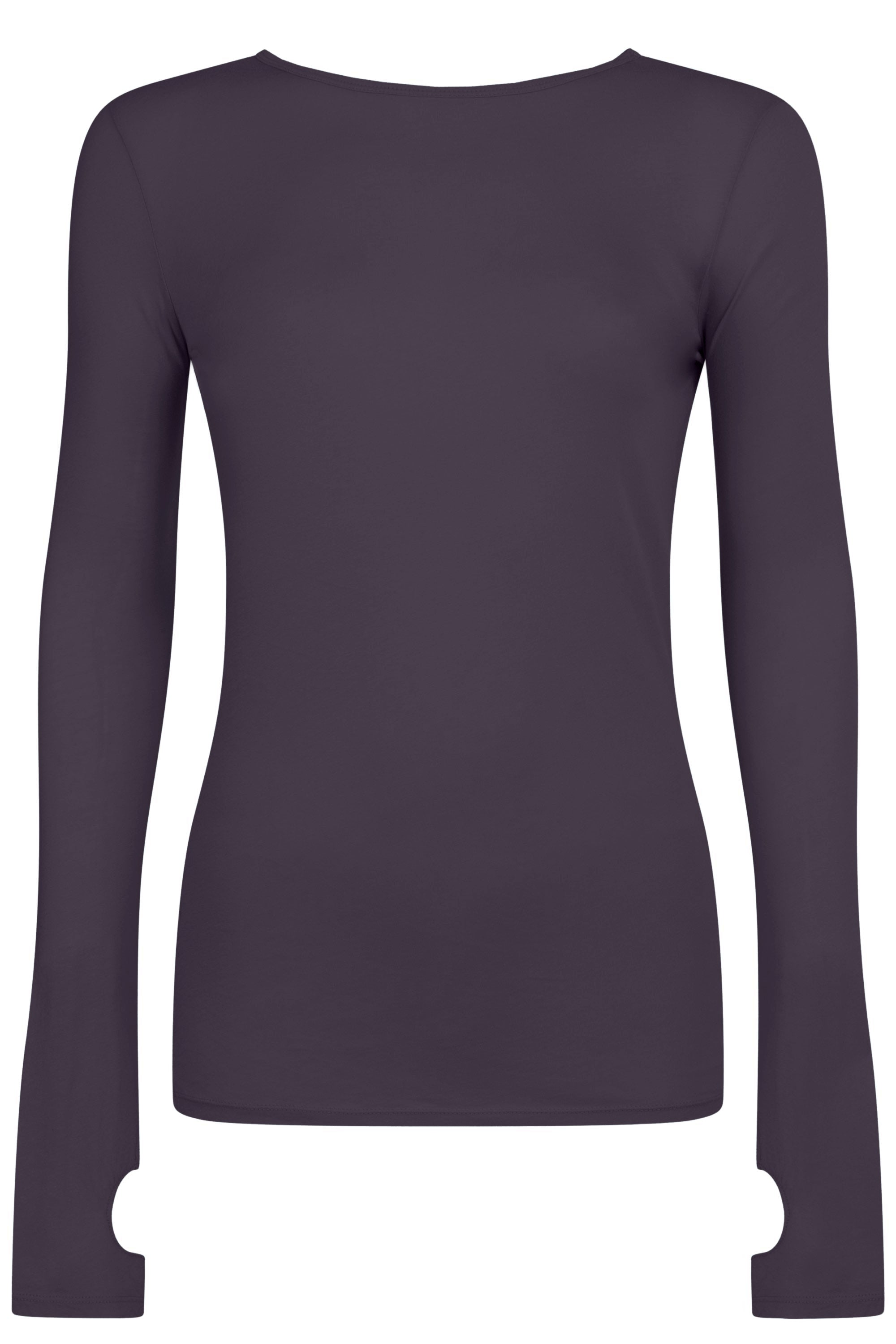 BLANCA TEE GRAPHITE - HUMANOID