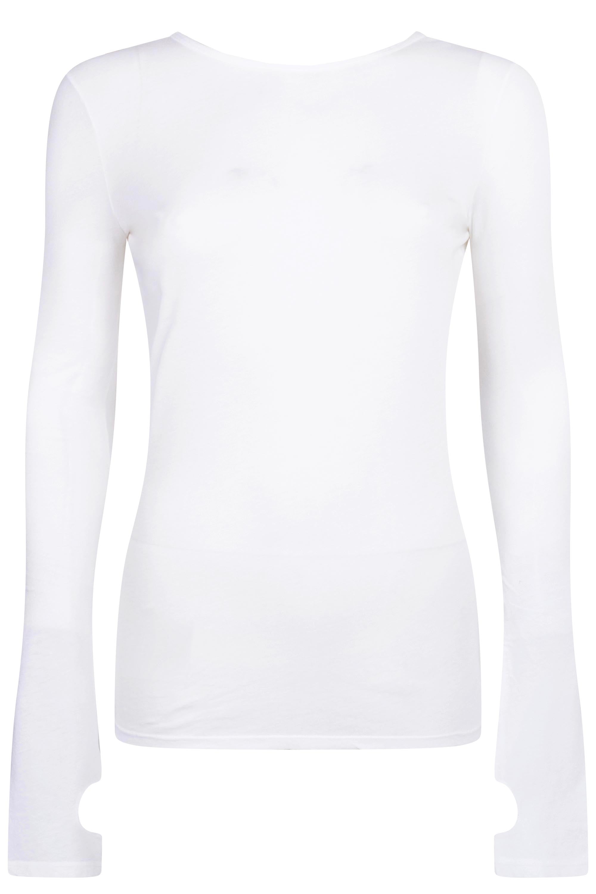 BLANCA TEE WHITE