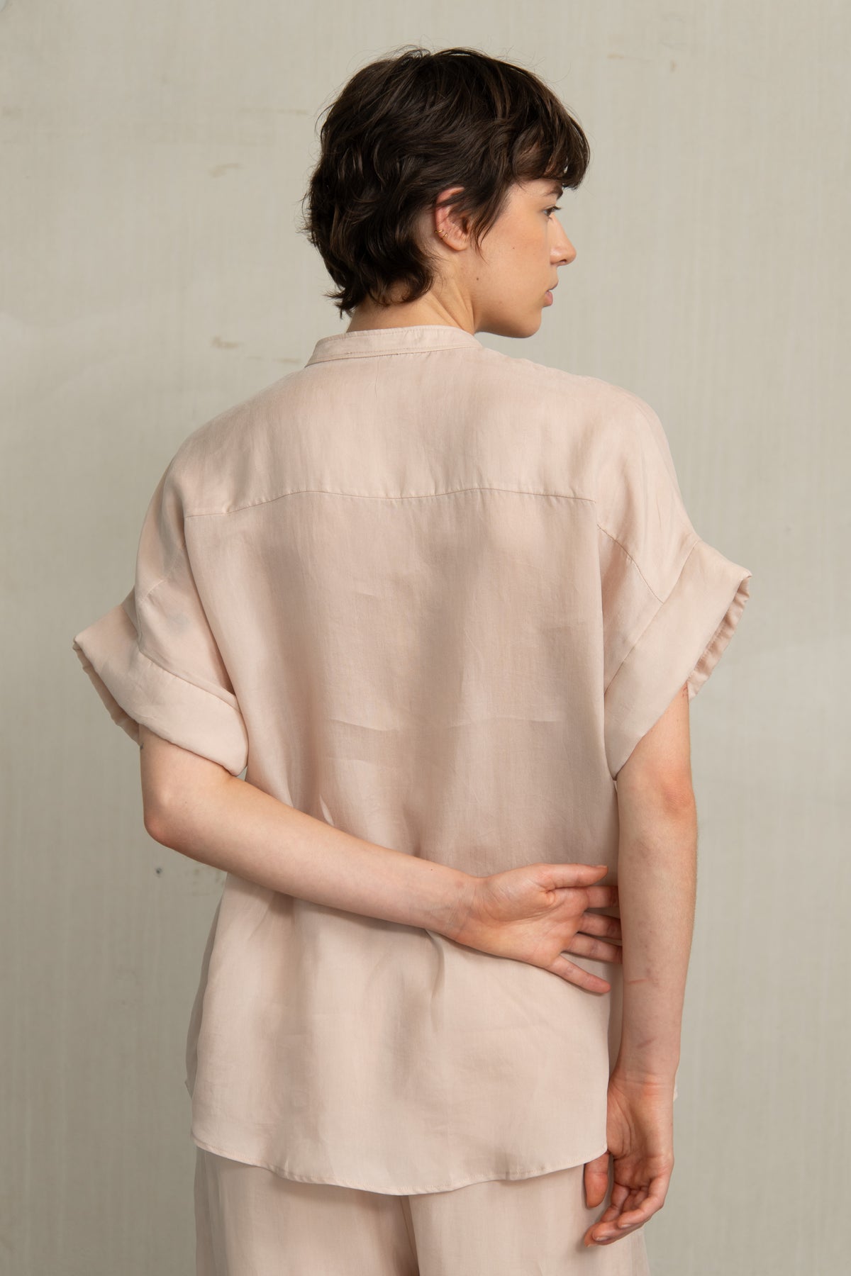 BLUMA BLUSE BLUSH