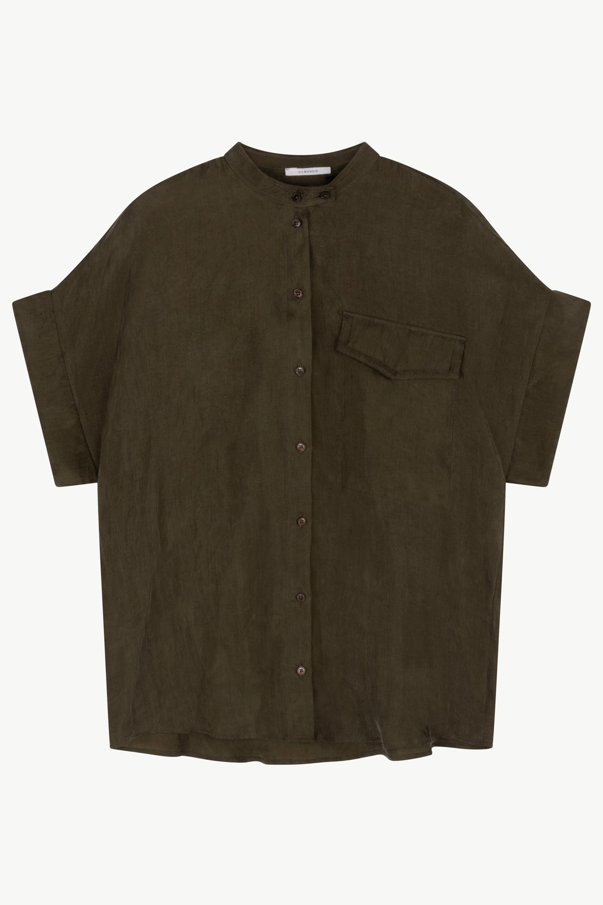 BLUMA BLUSE MOSS