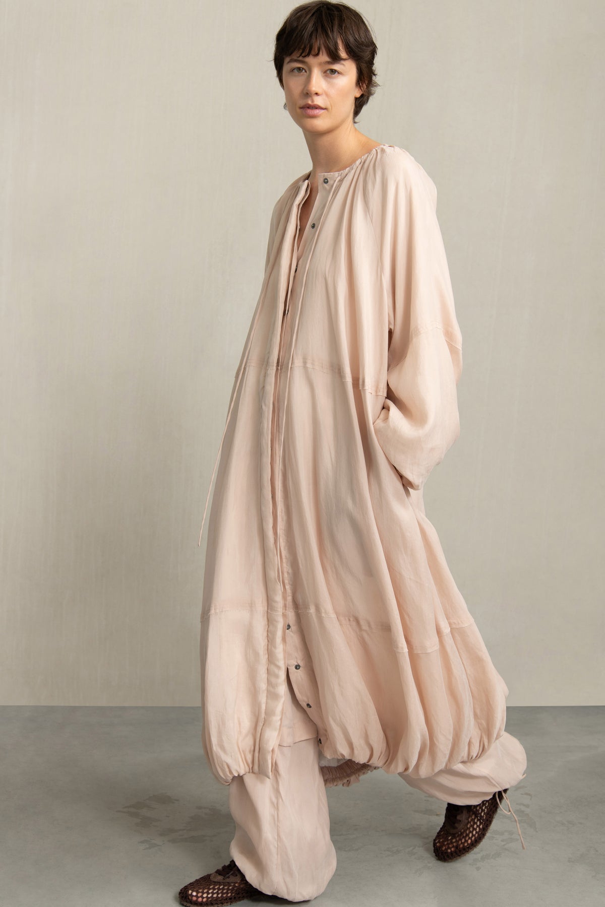 BOYO DRESS BLUSH