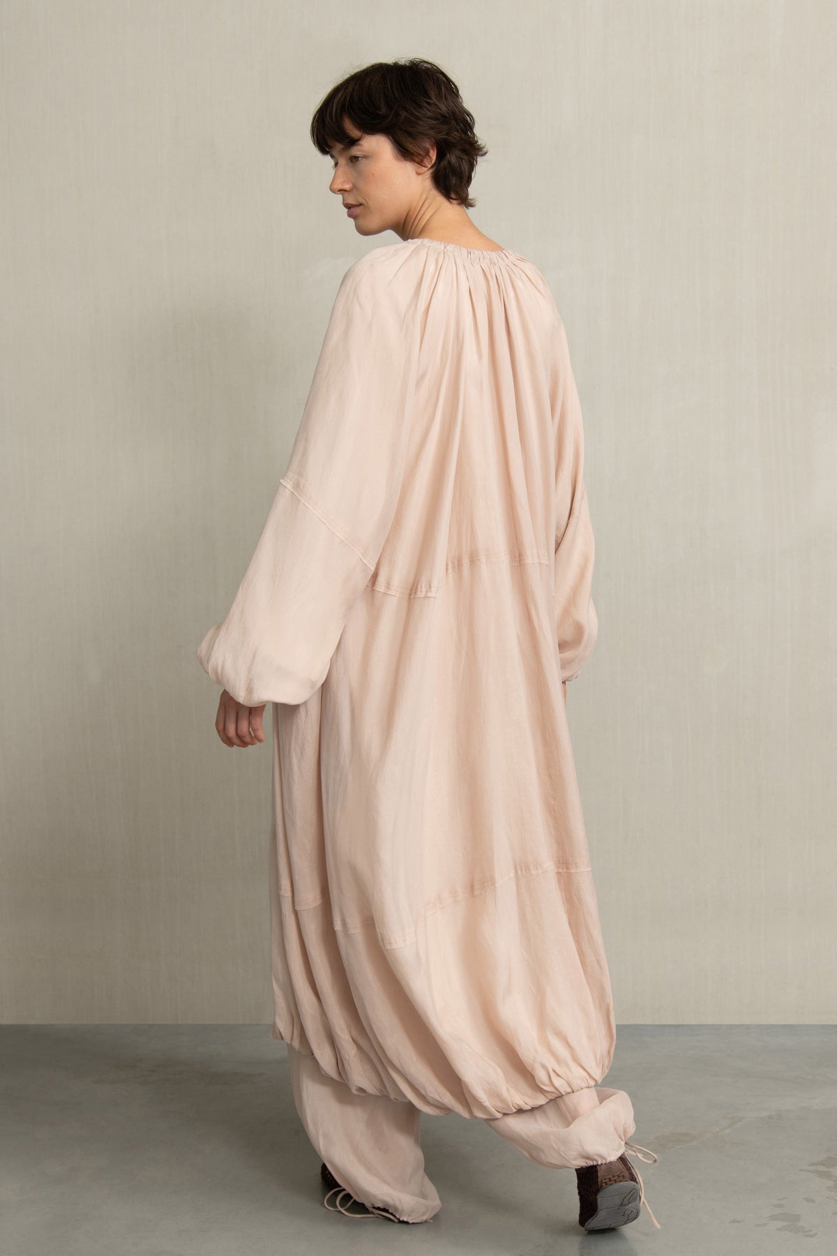 BOYO DRESS BLUSH
