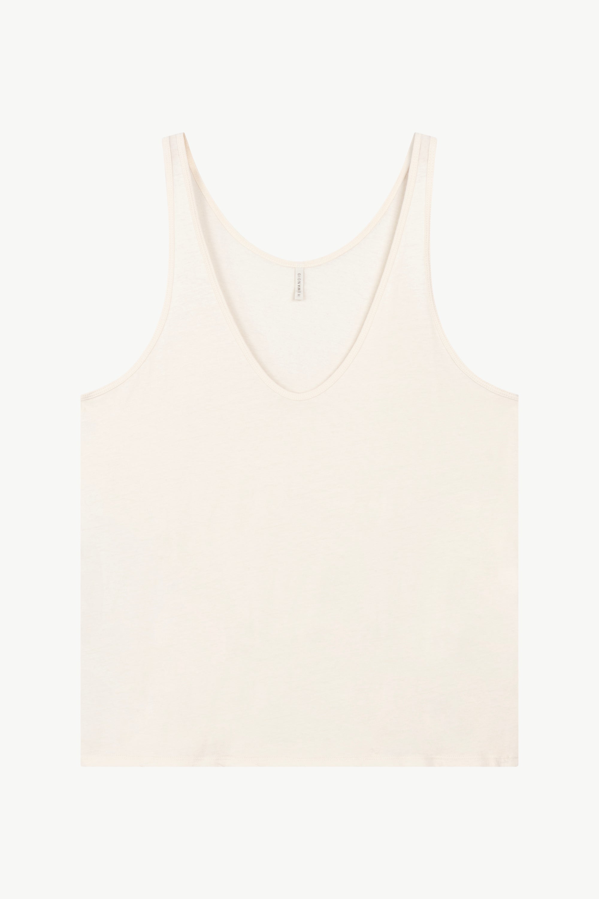 BRENA TEE ALMOND