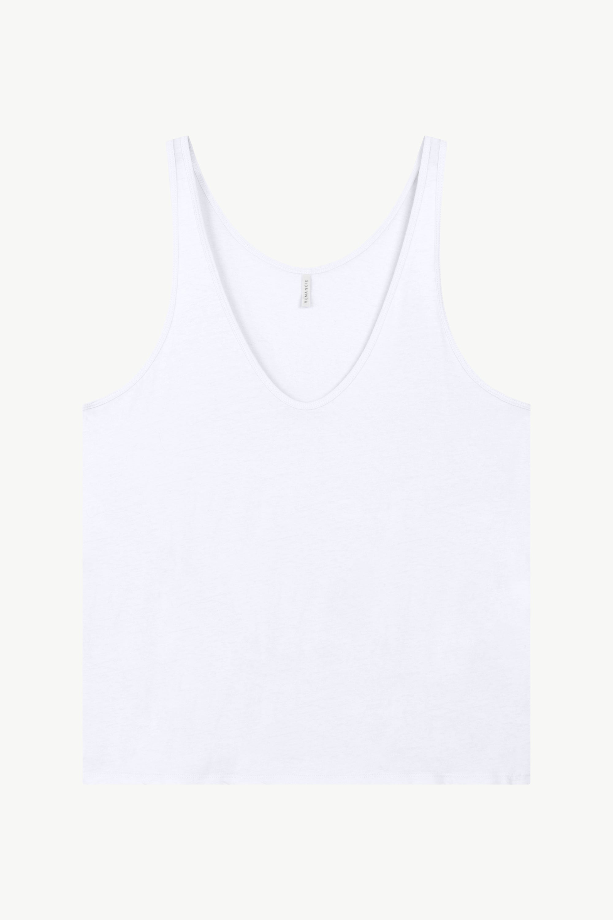 BRENA TEE WHITE