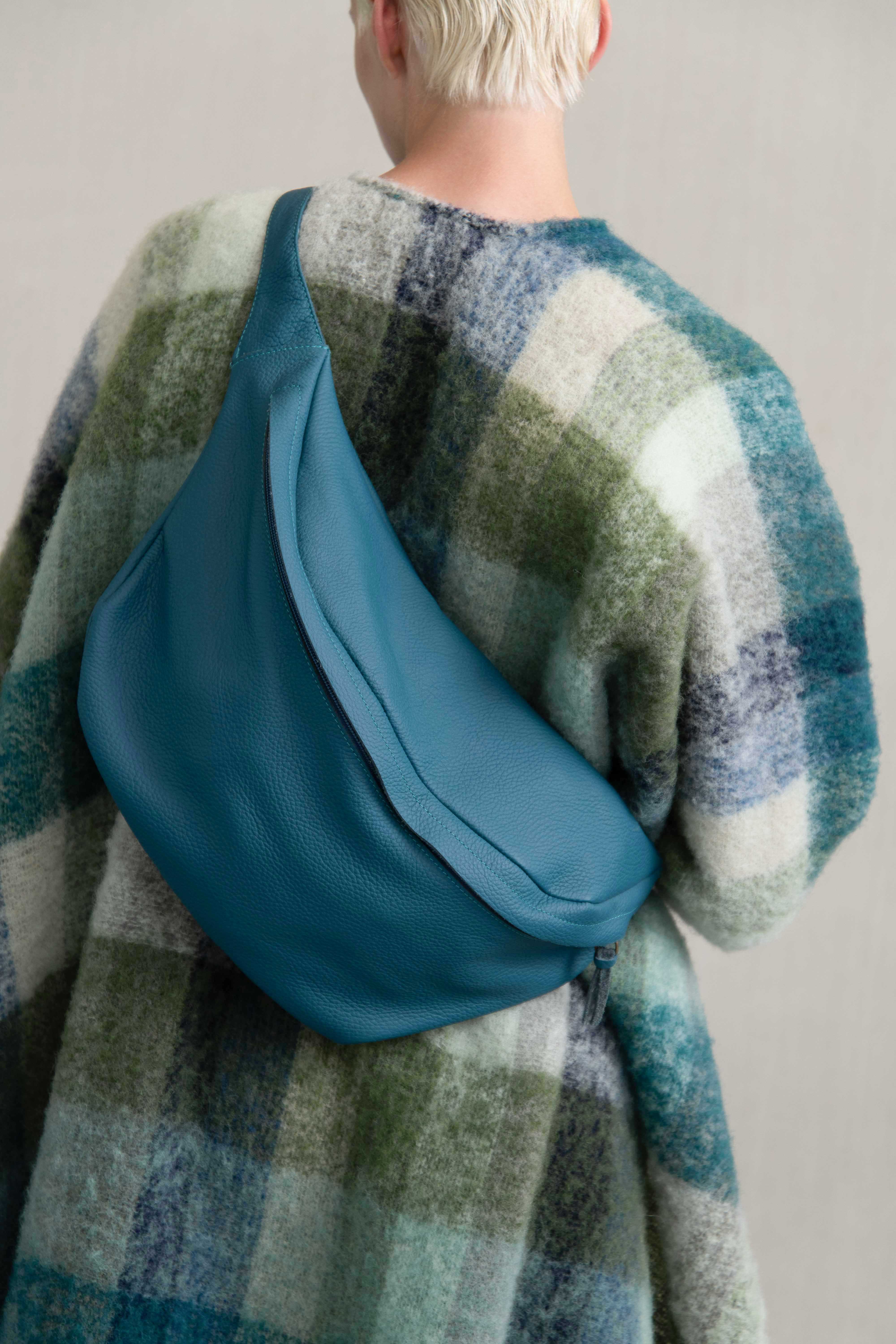 BRUNOO TASCHE AQUA
