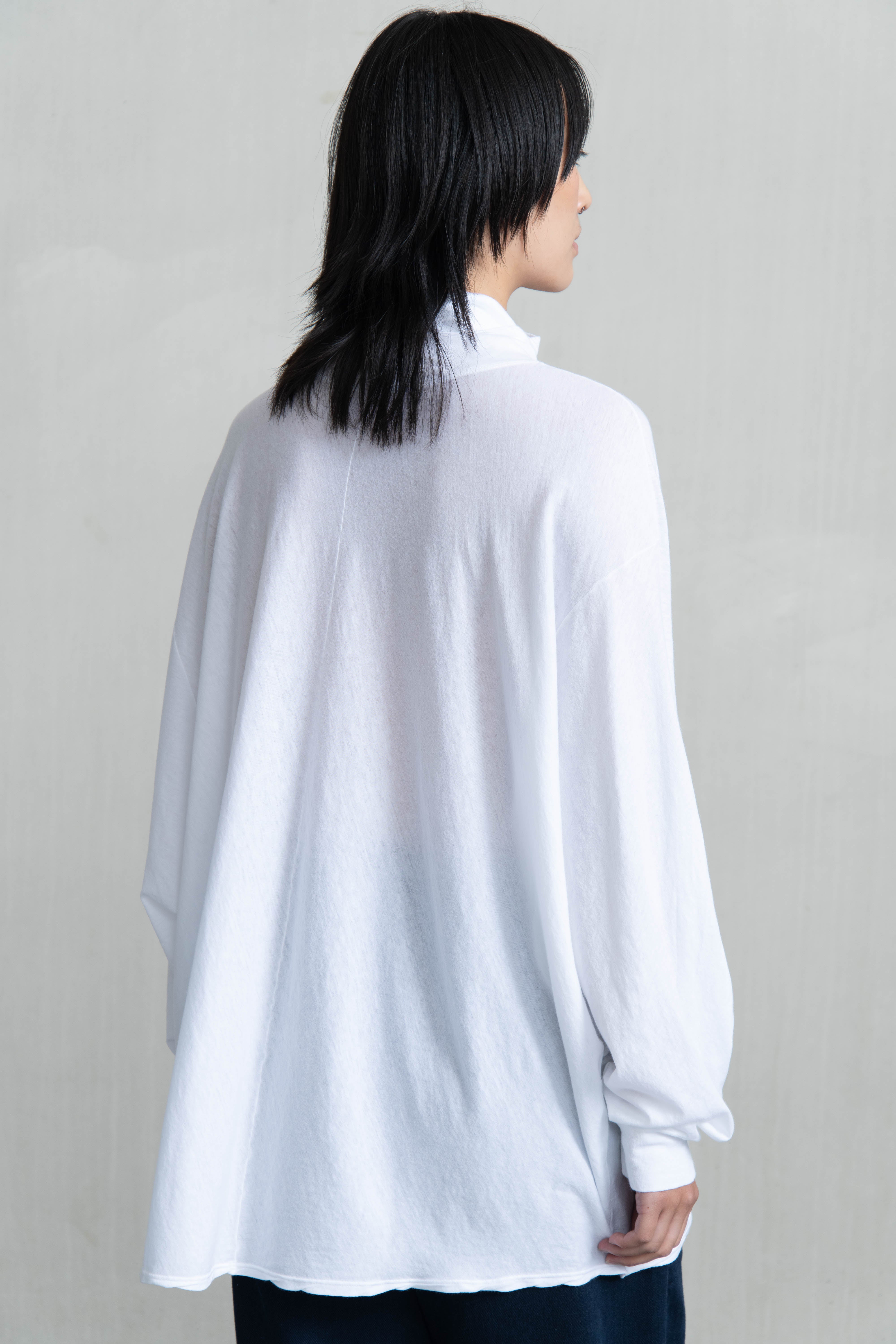 BUDLE TEE WHITE