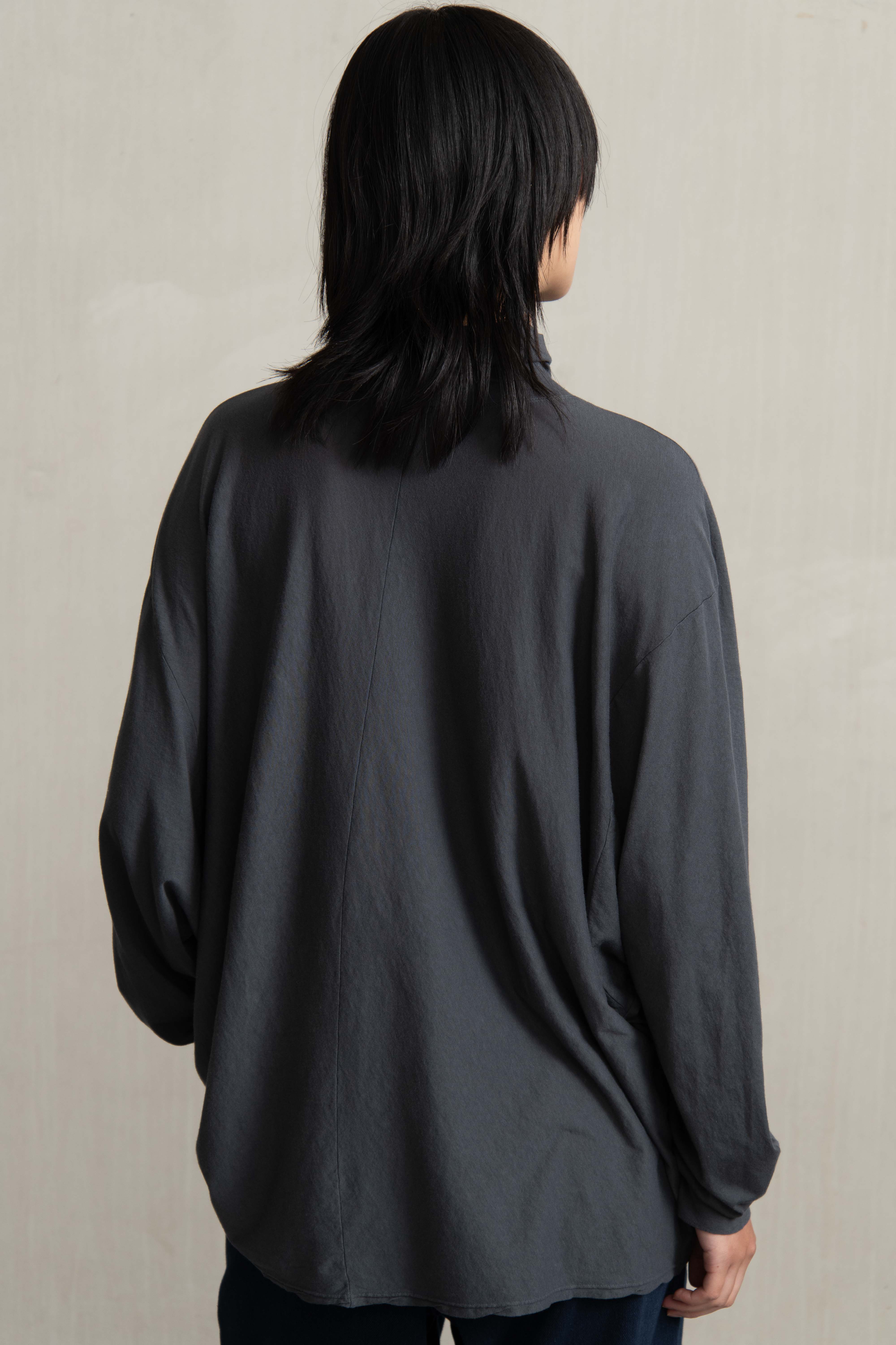 MAGLIETTA BUDLE GRAPHITE