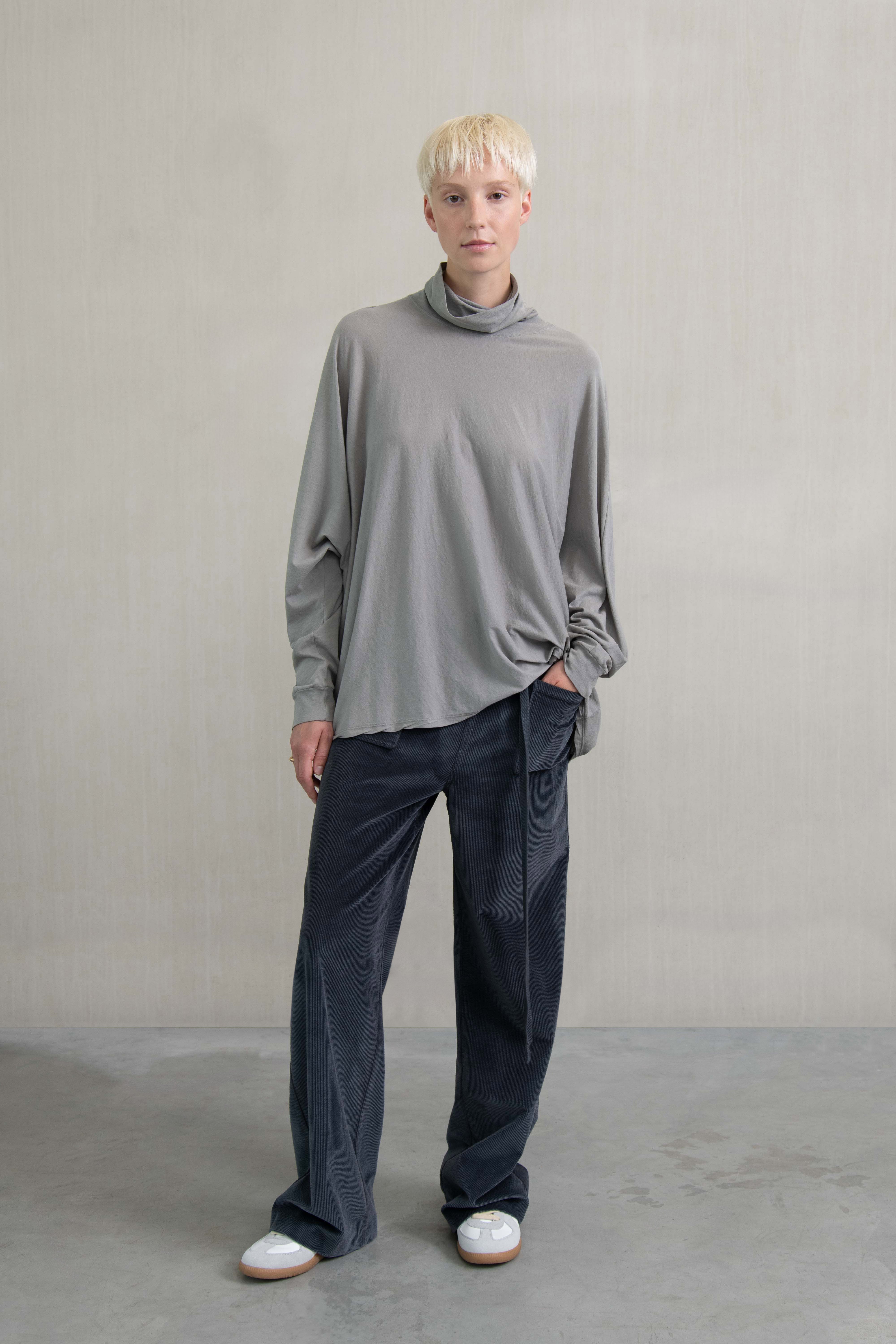 BUDLE TEE JADE