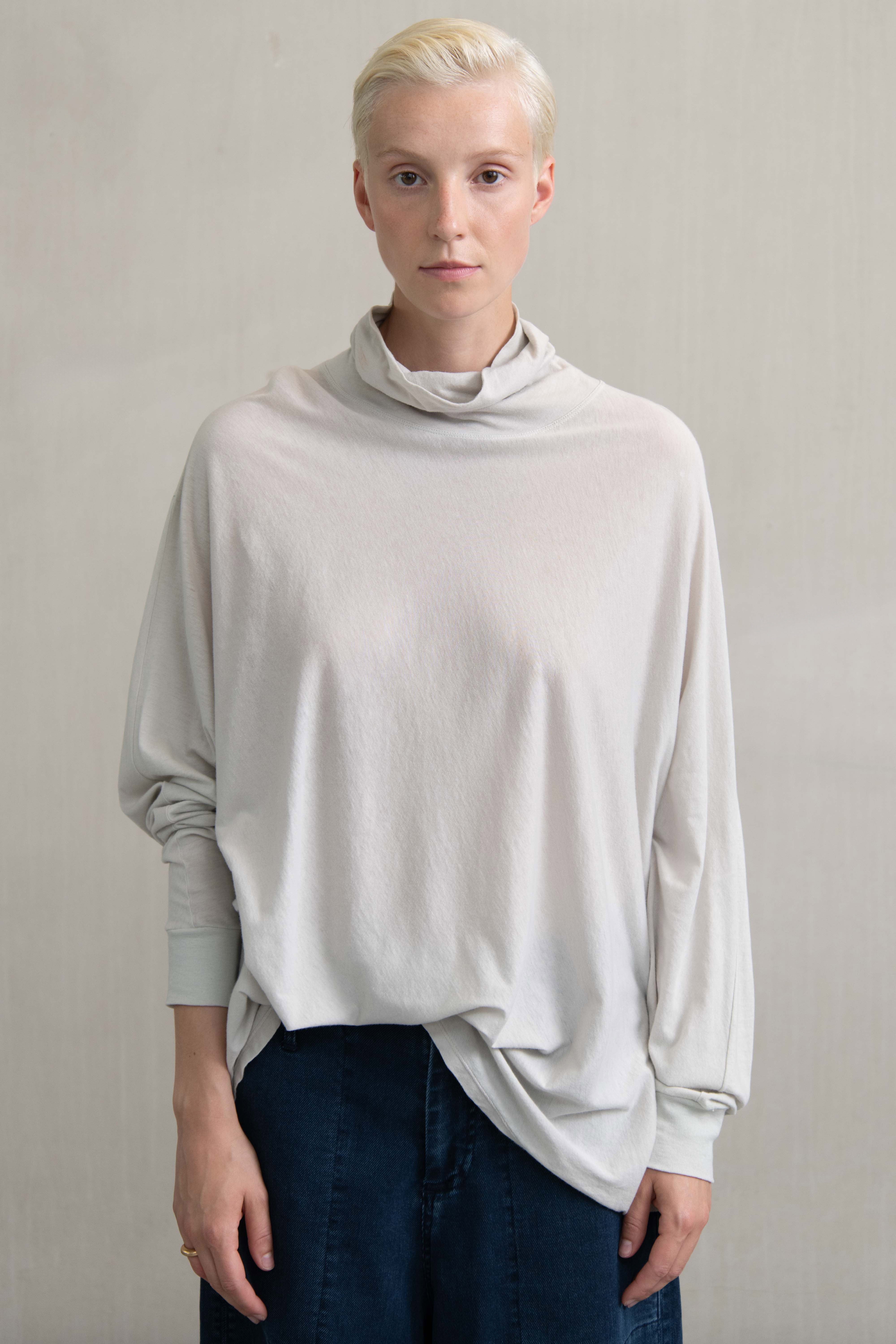 BUDLE TEE MARBLE
