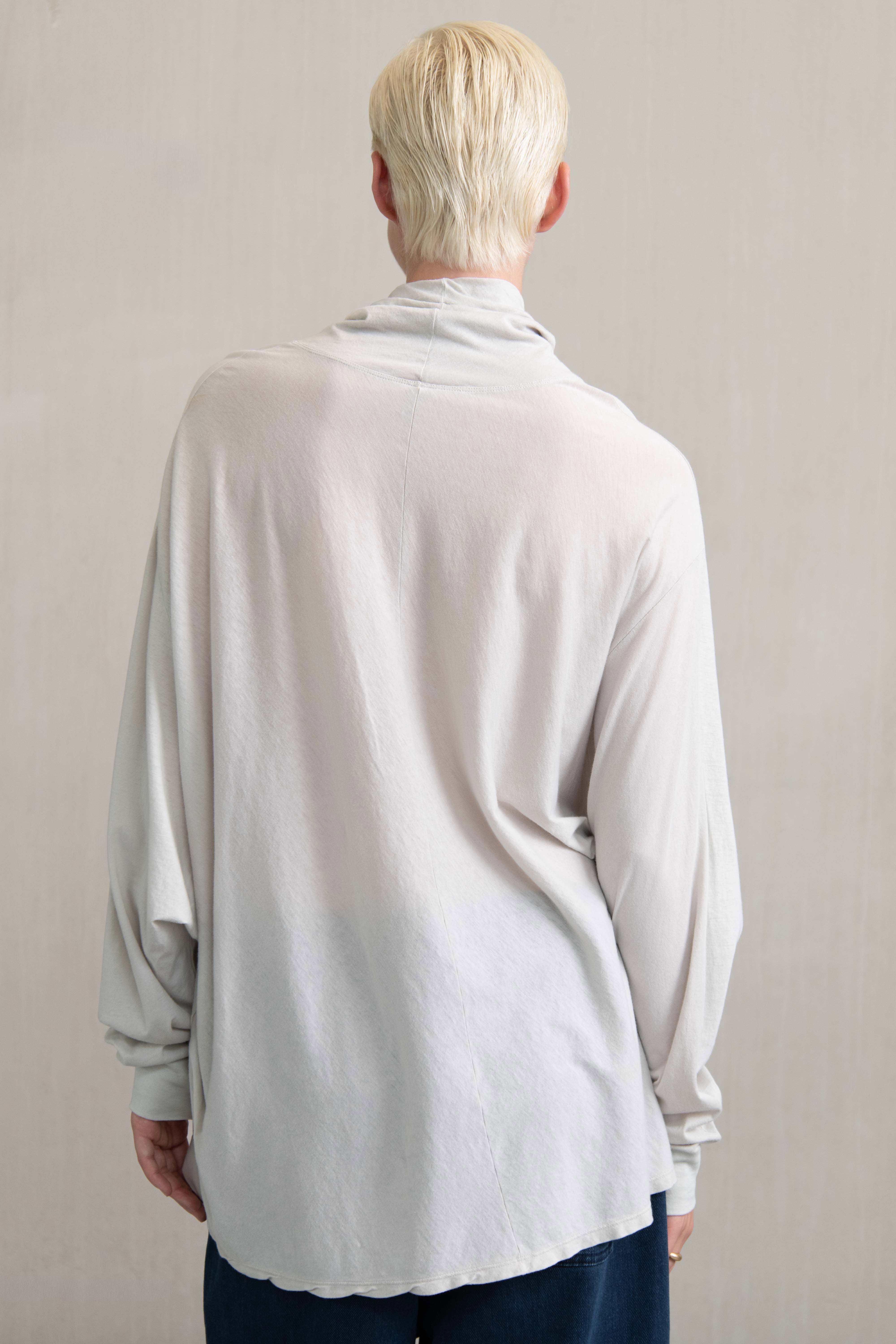 BUDLE TEE MARBLE