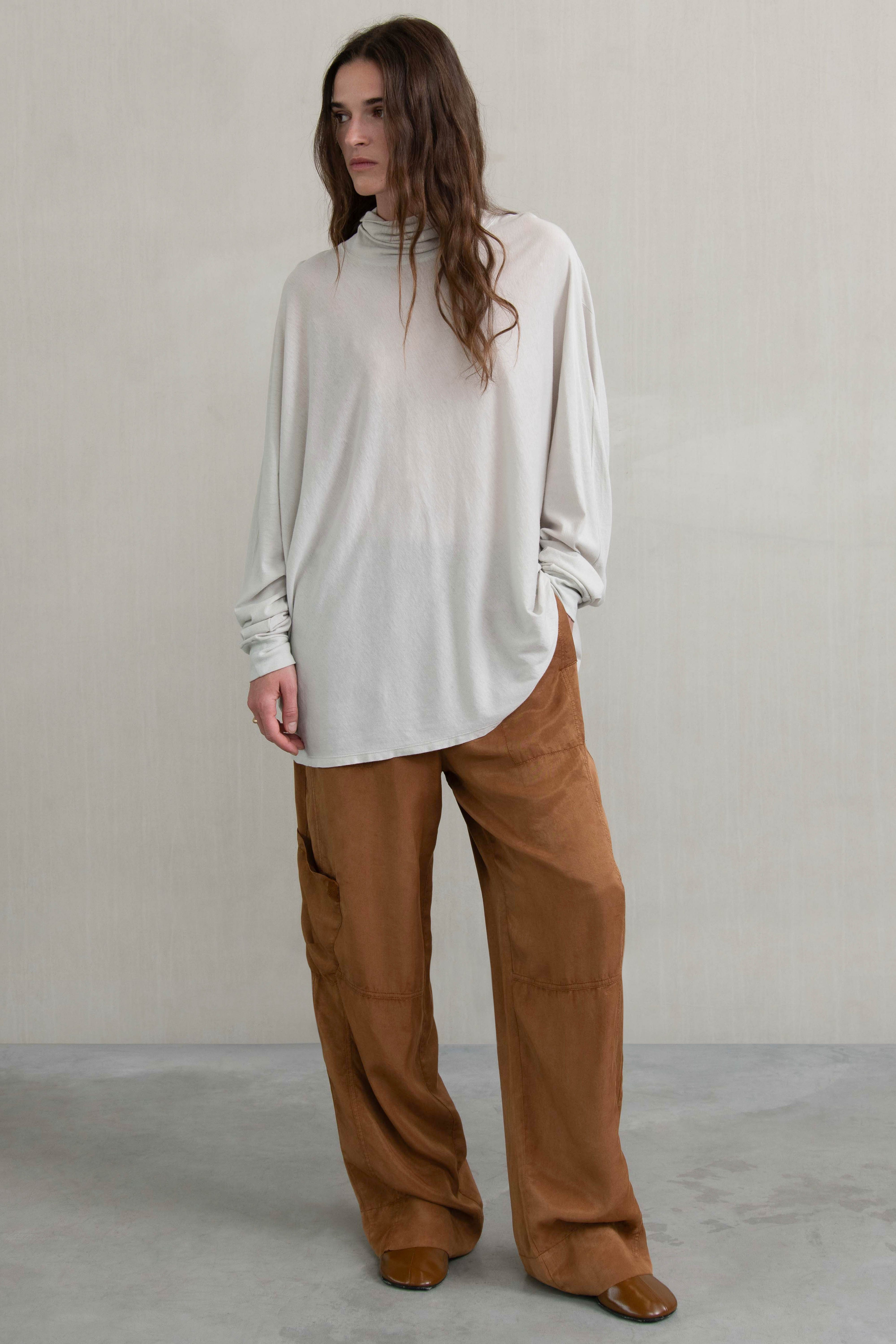 BUDLE TEE MARBLE