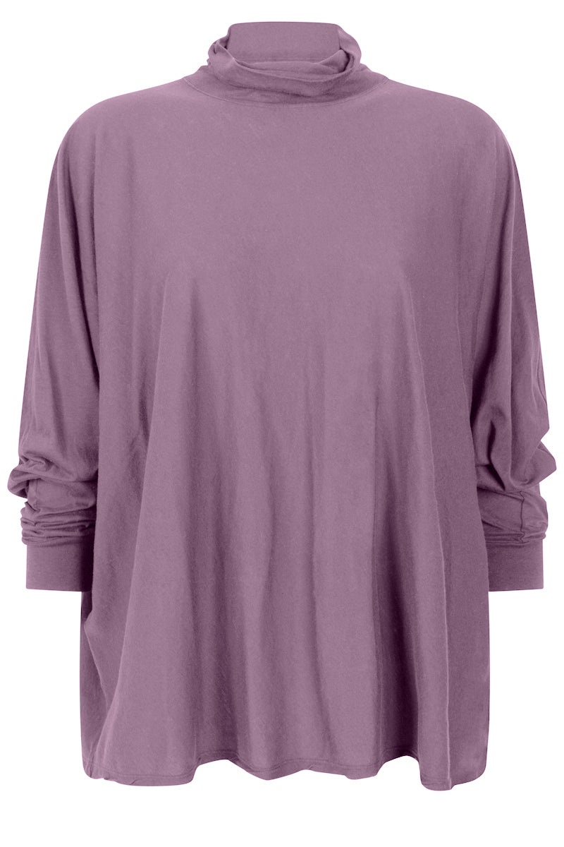 BUDLE TEE TOPAZ