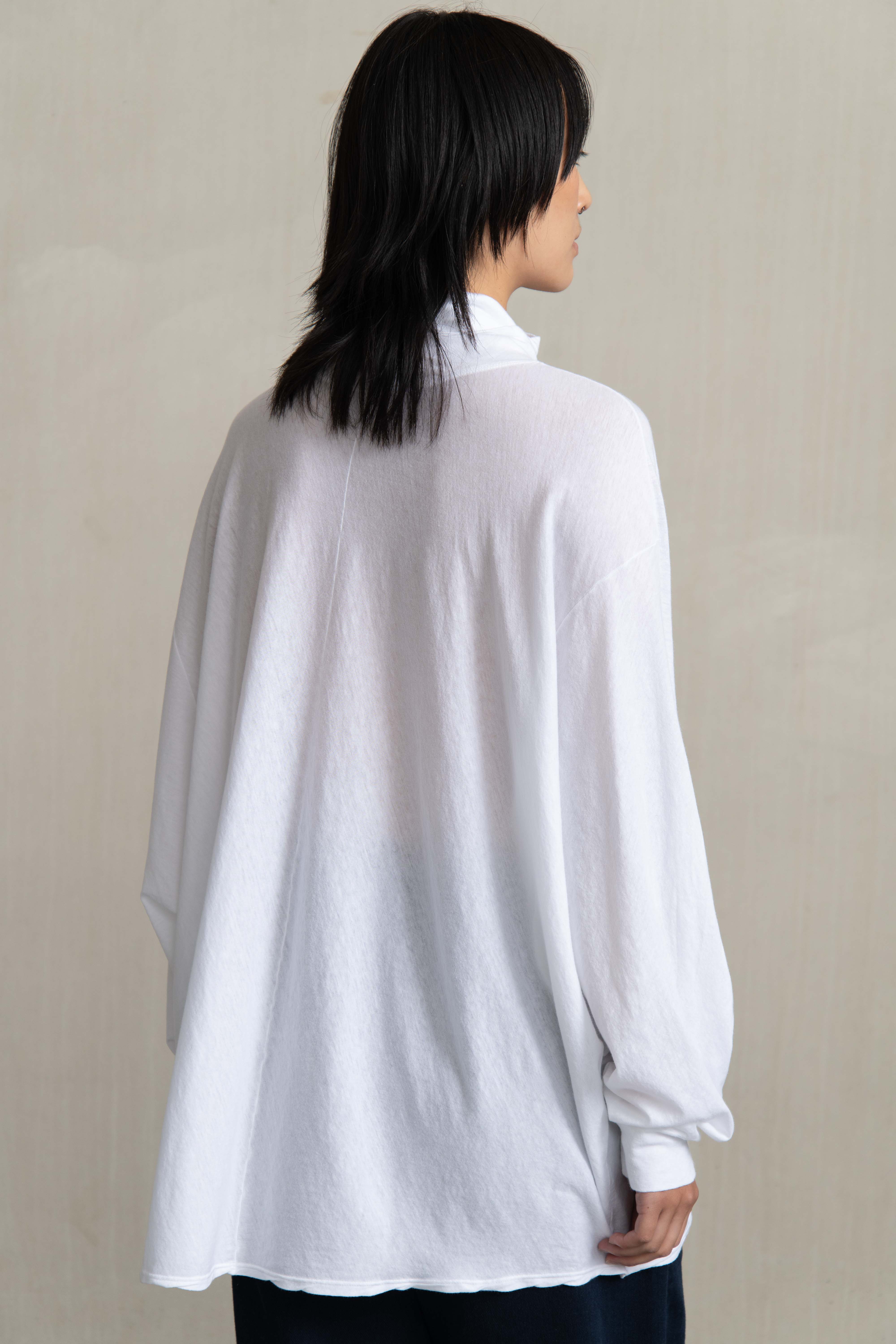 BUDLE TEE WHITE