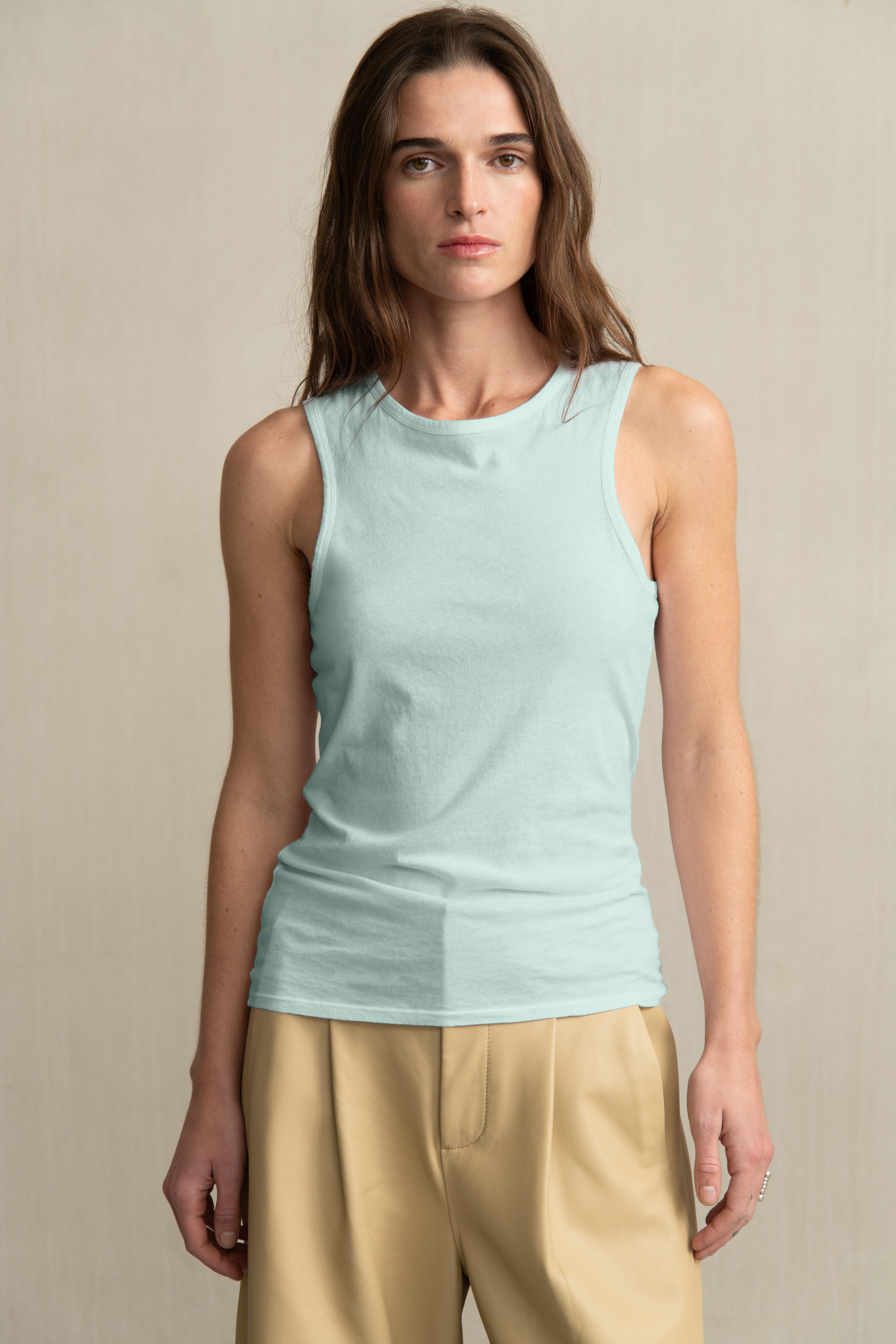 BUNNY TEE AQUA - HUMANOID