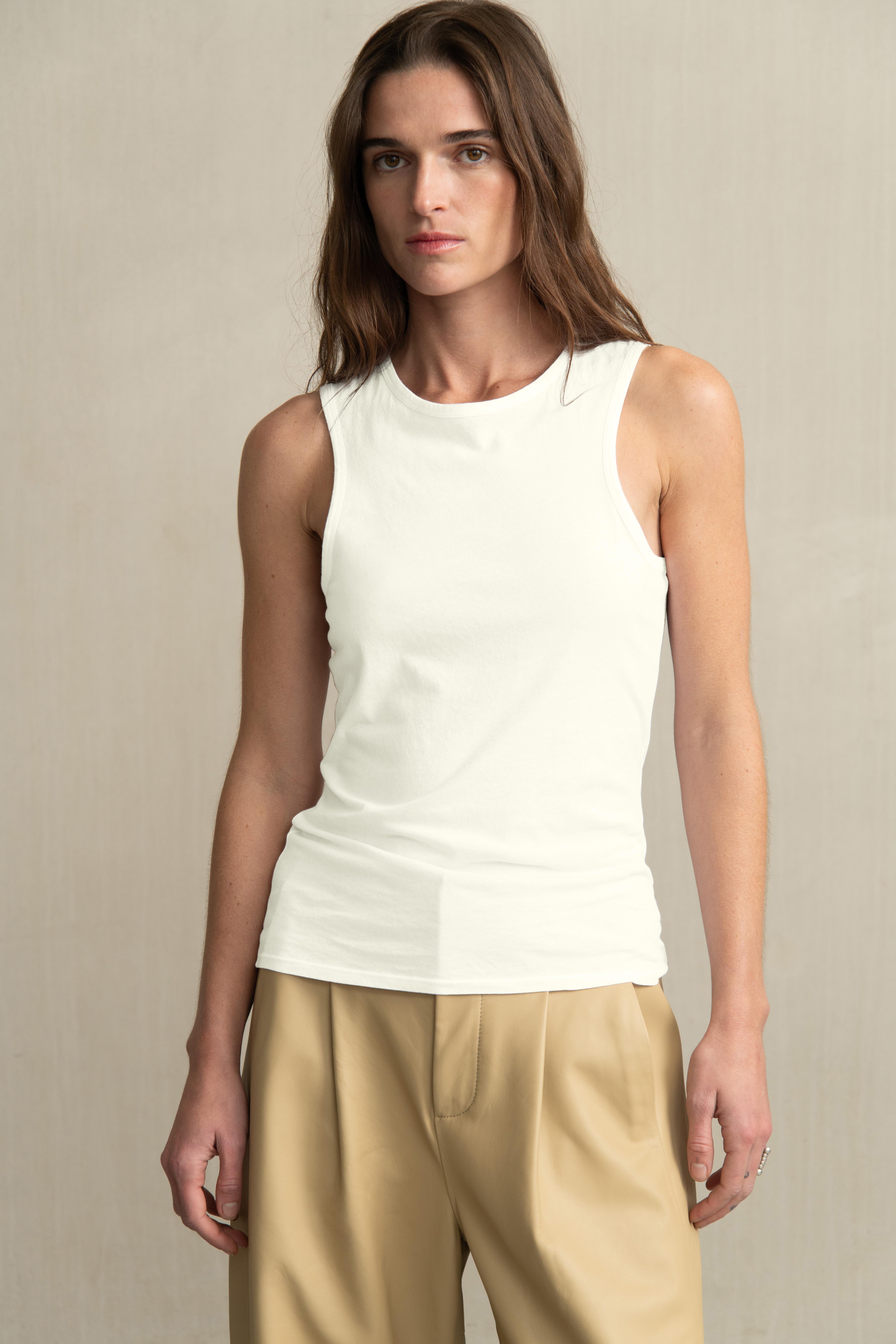 BUNNY TEE LIGHT YELLOW - HUMANOID