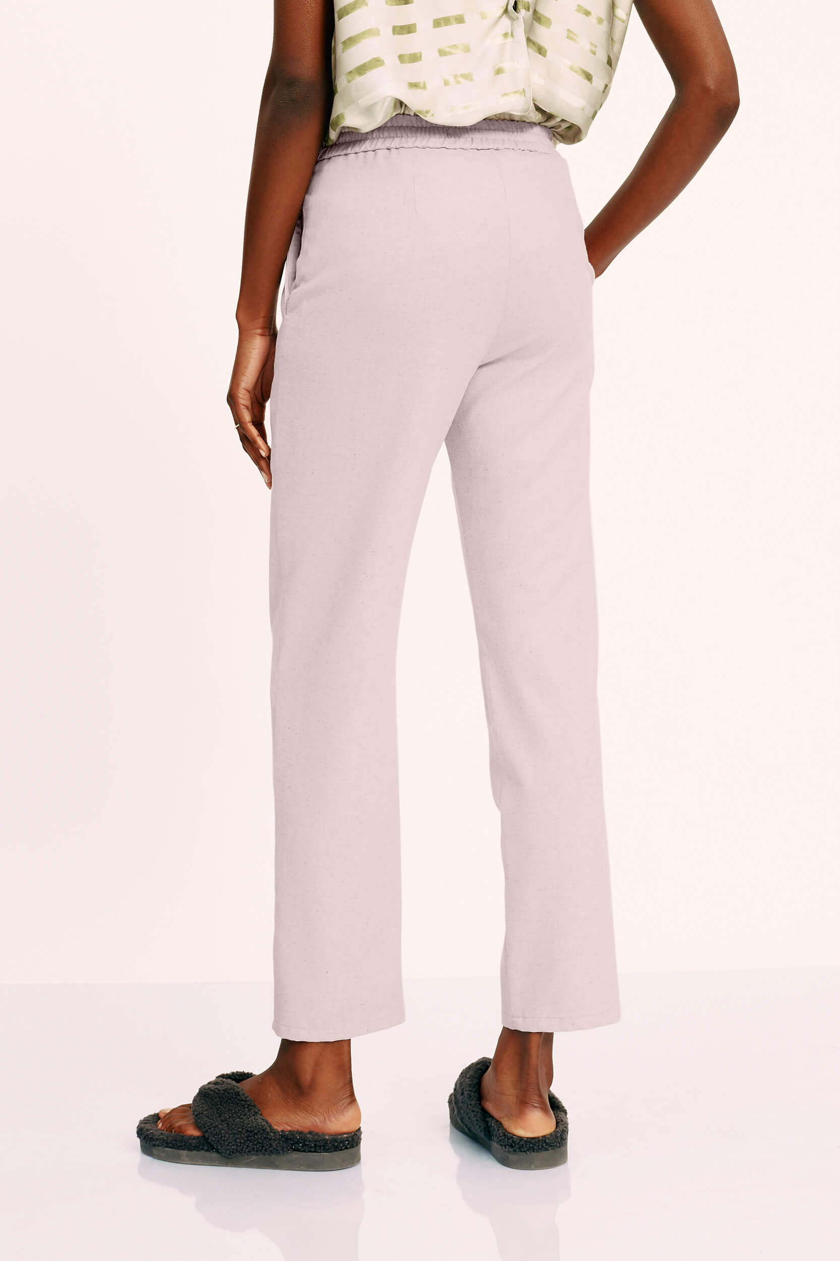 BUSI TROUSERS POWDER - HUMANOID