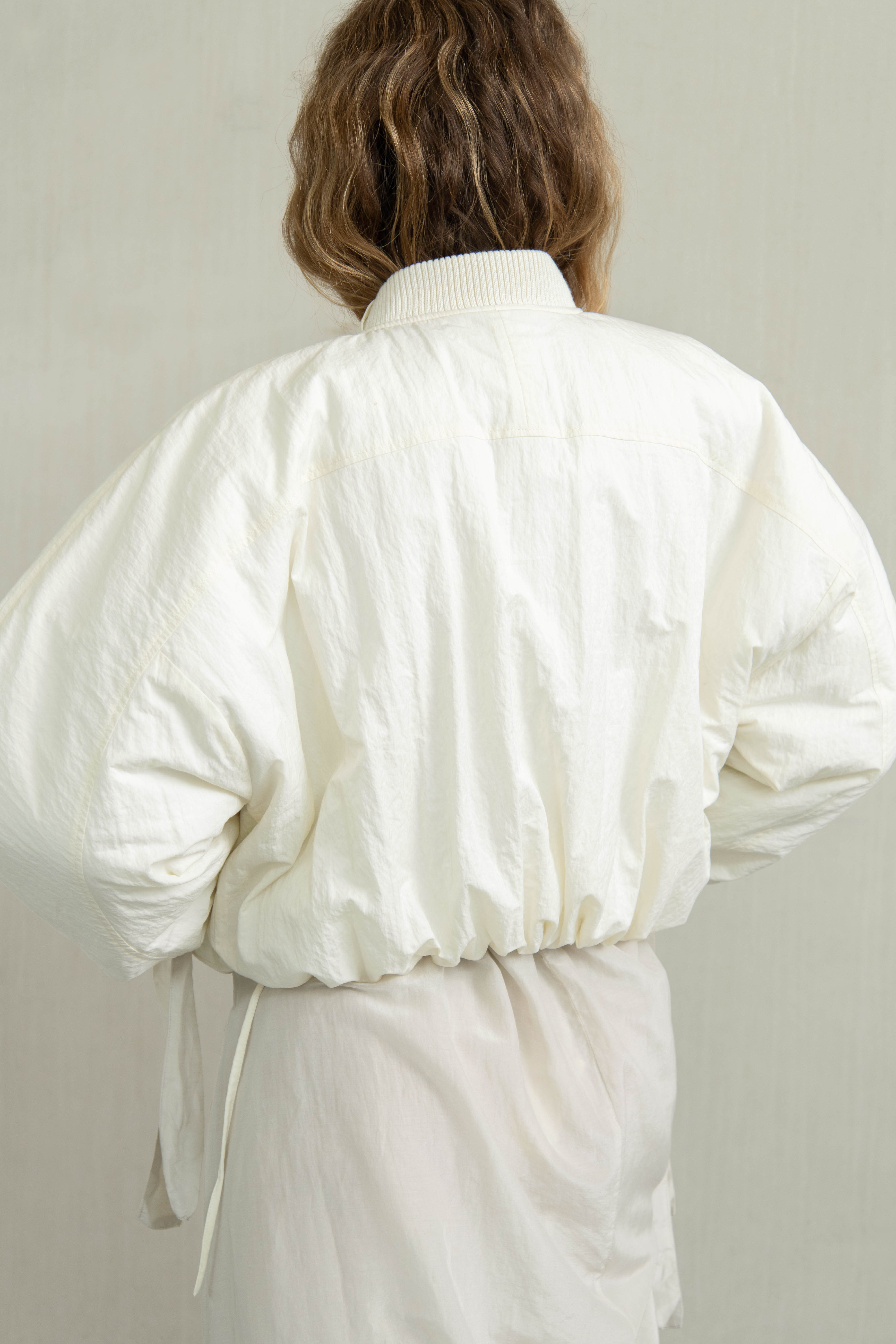 CEREA JACKET OAT - HUMANOID