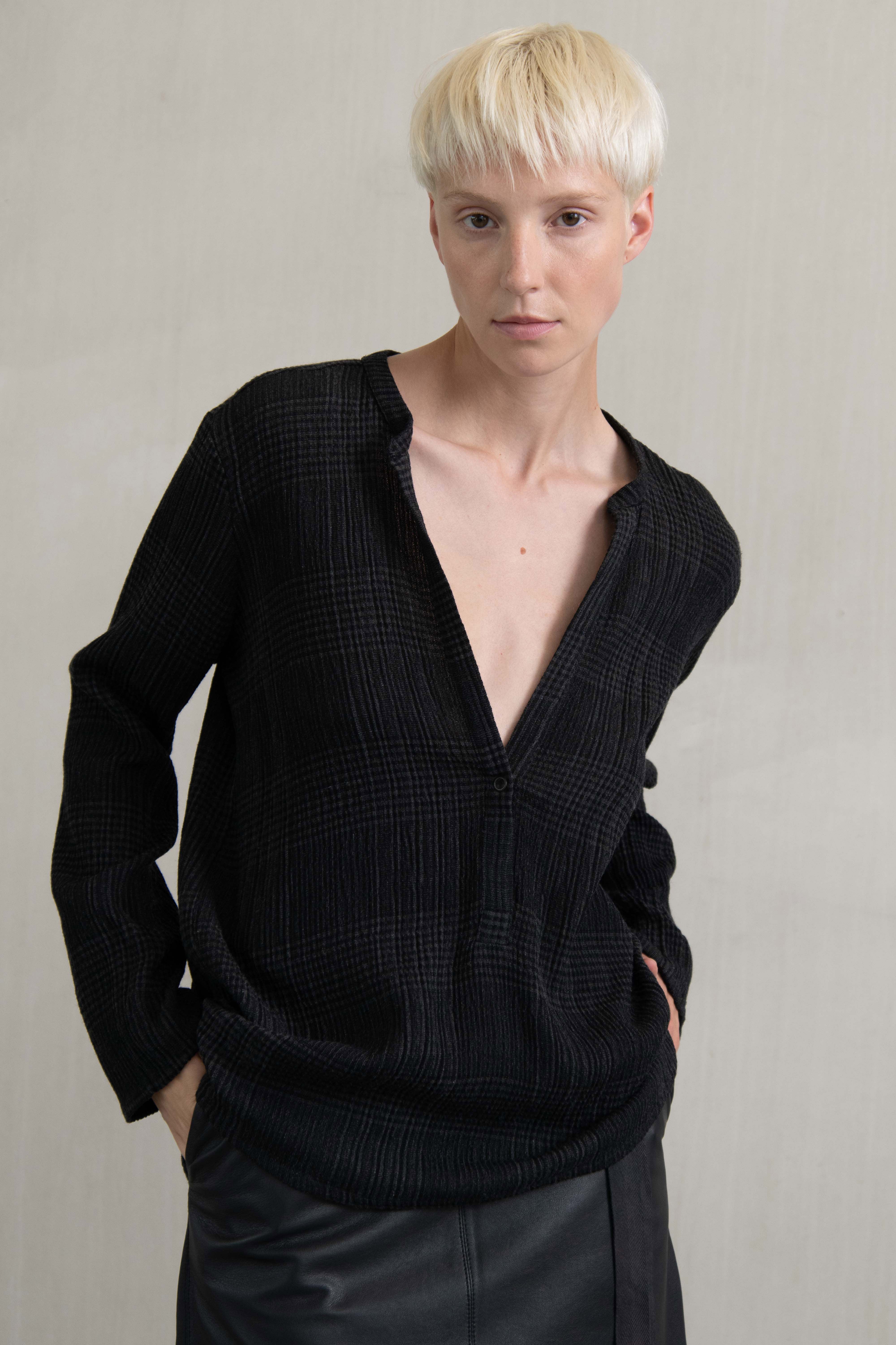 CHALL TOP ONYX