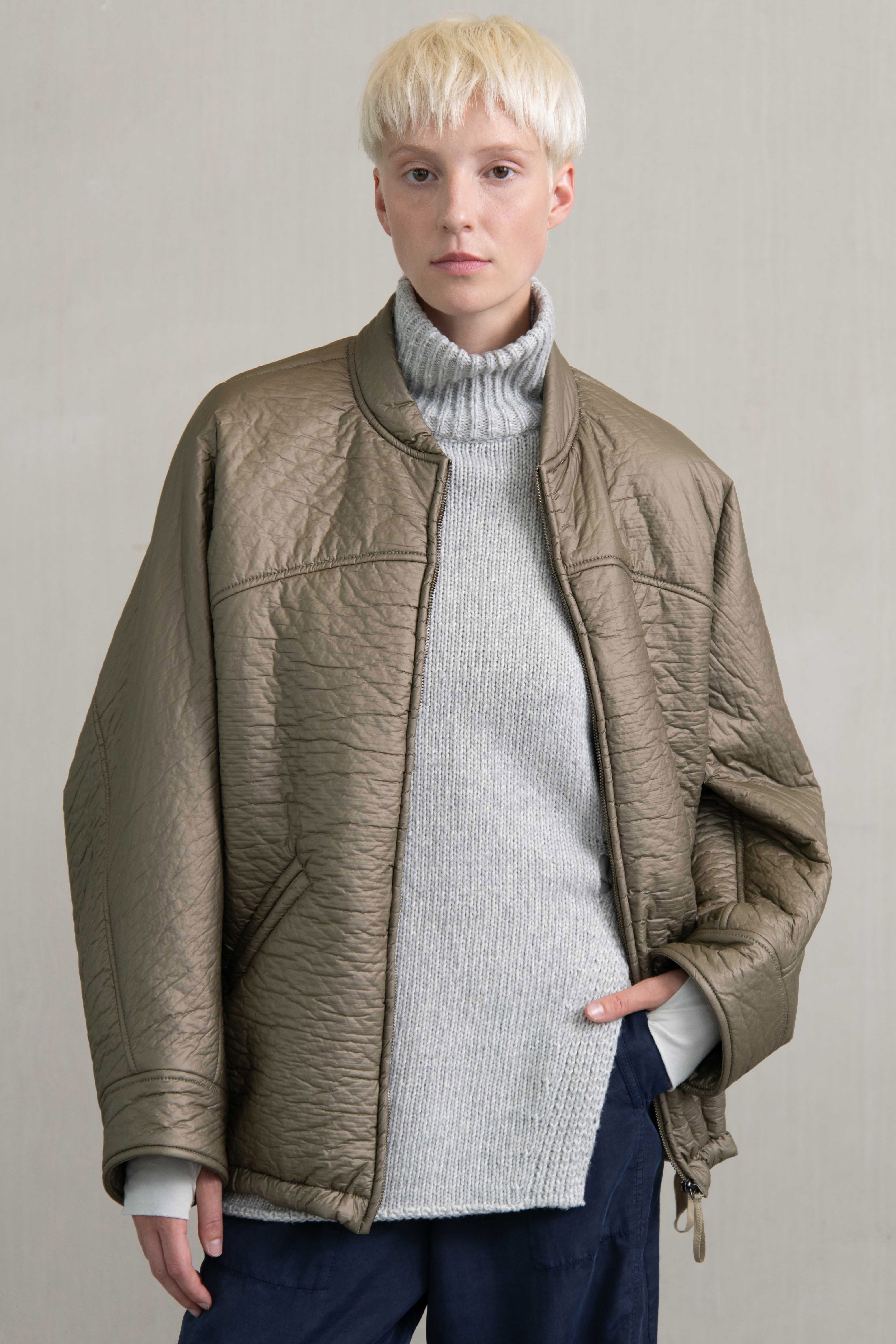 CHARLOT JACKET QUARTZ