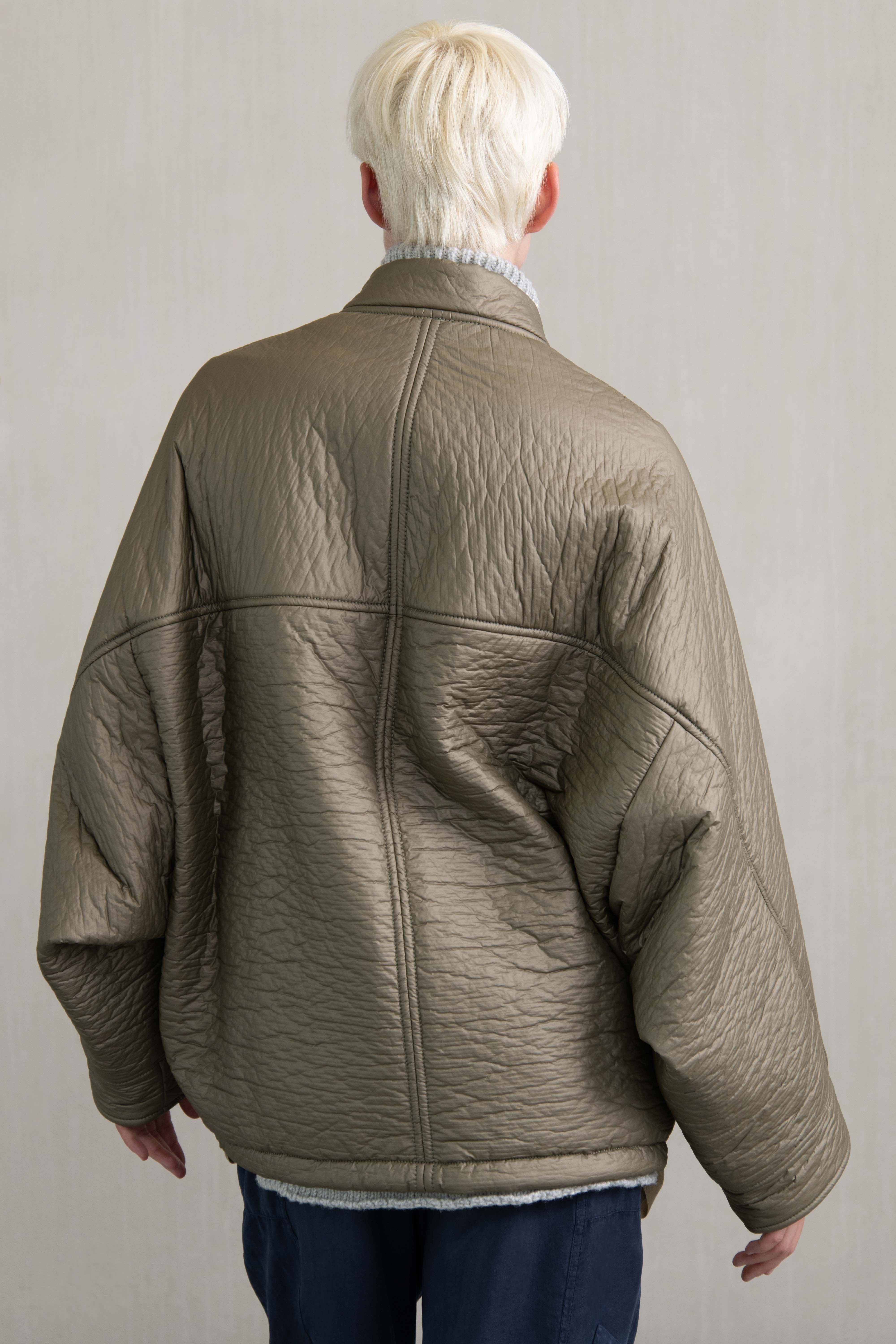 CHARLOT JACKET QUARTZ