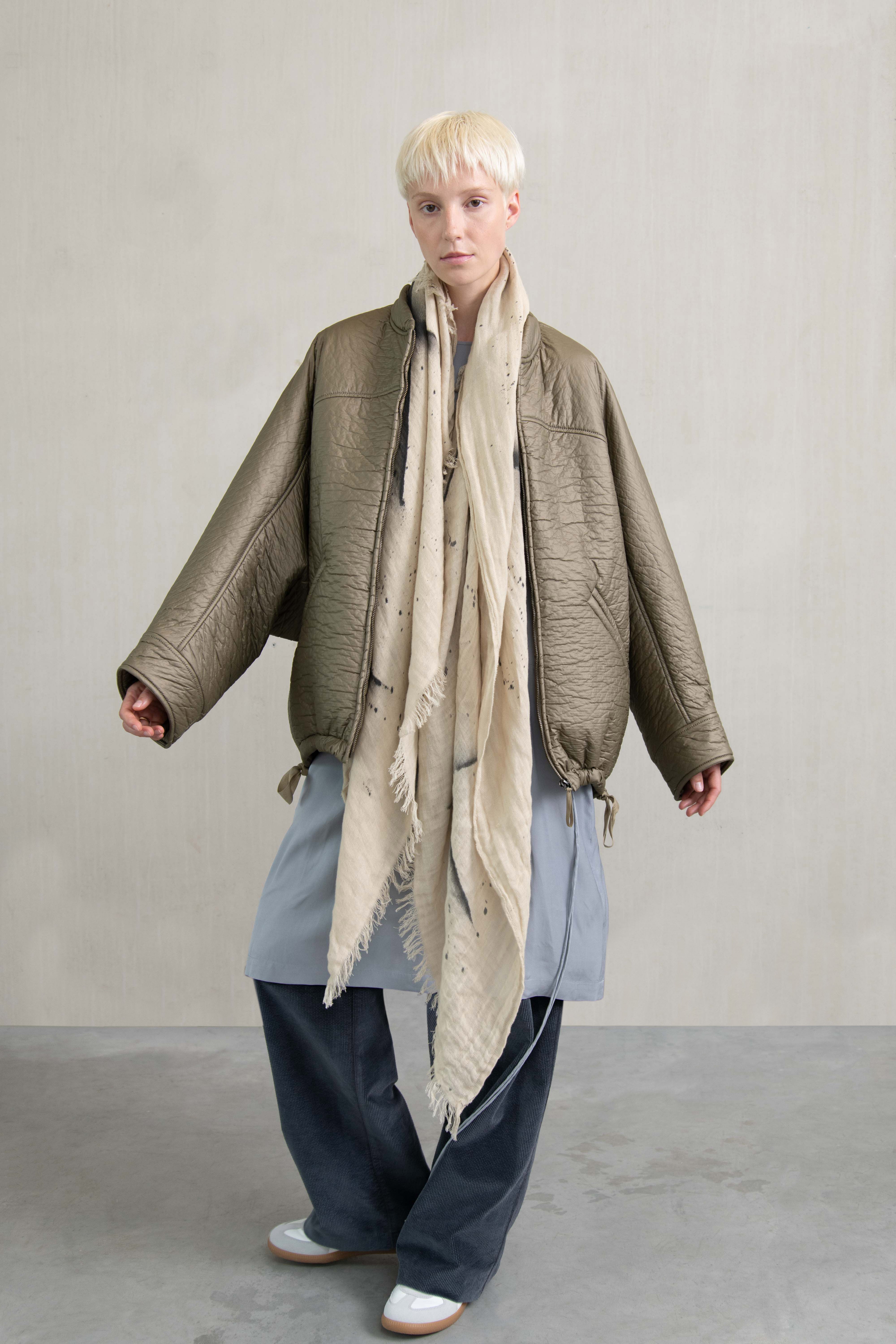 CHARLOT JACKET QUARTZ