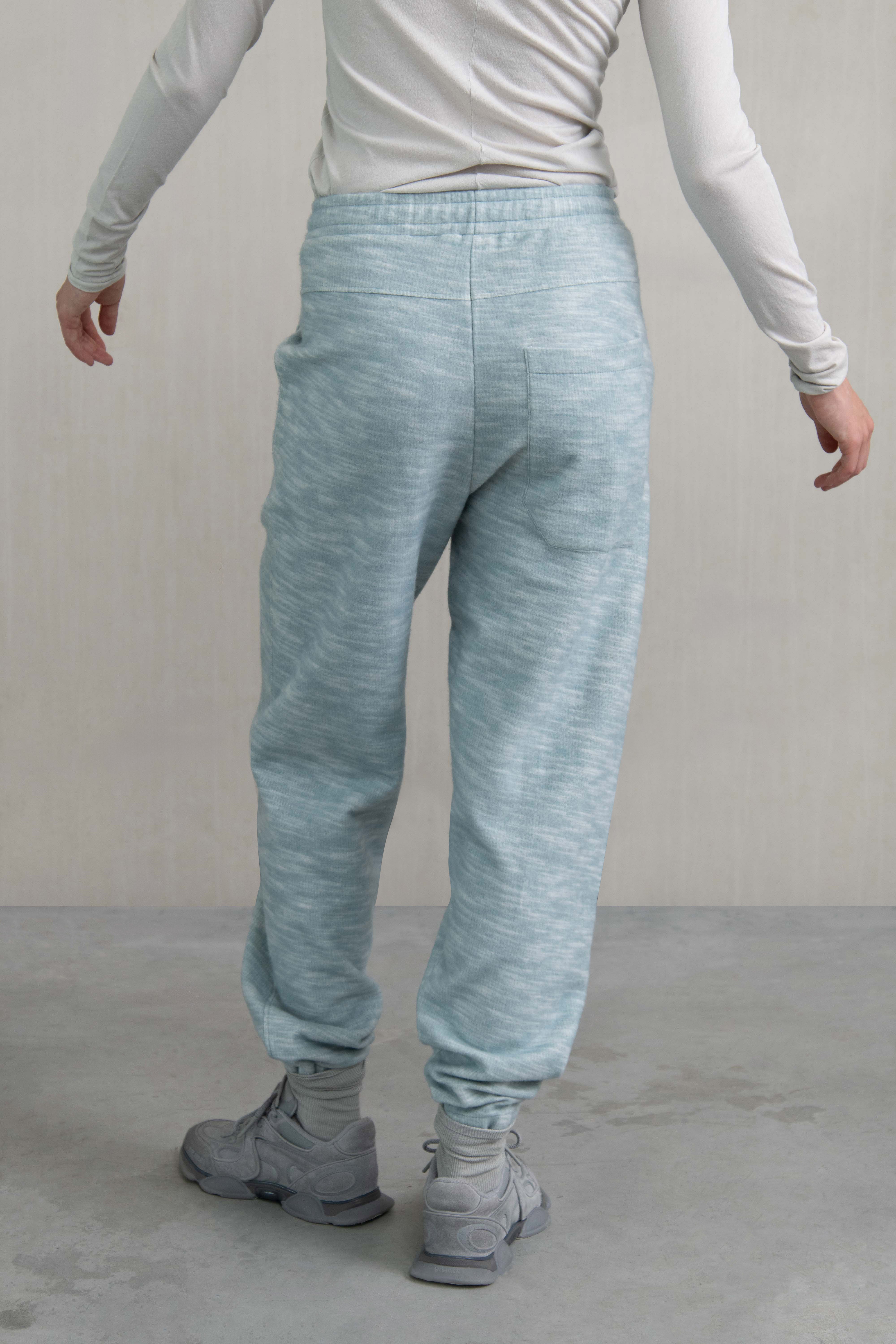PANTALON CHASE AQUA